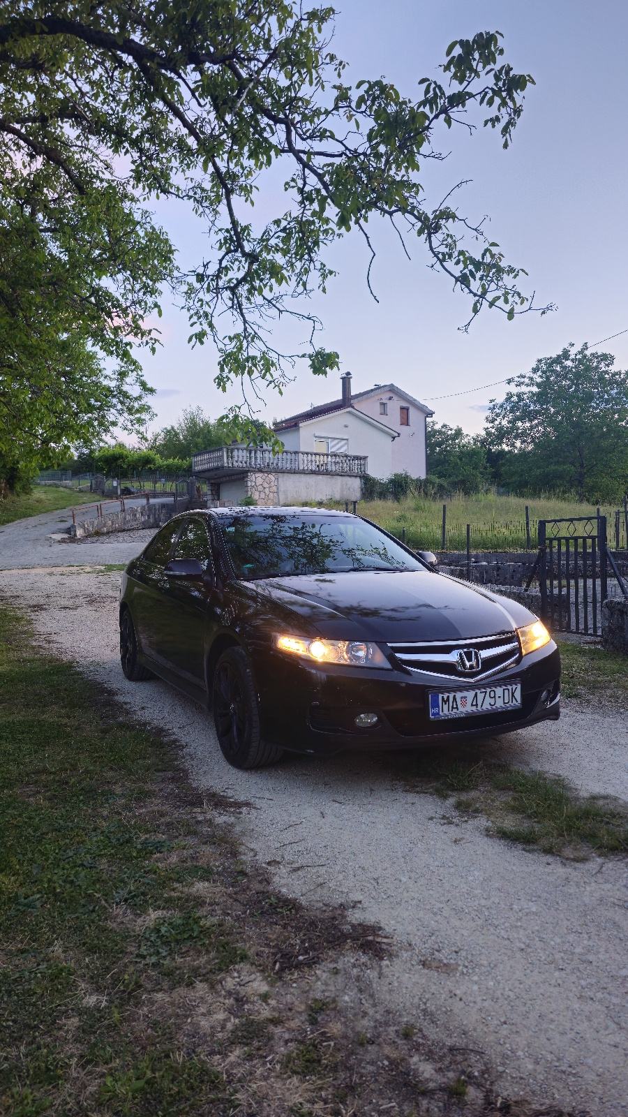 Honda Accord 2,0 i, fotografija 3