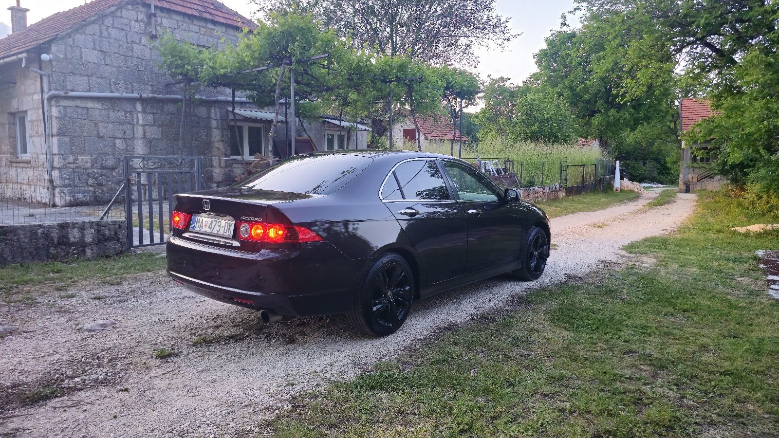 Honda Accord 2,0 i, fotografija 4