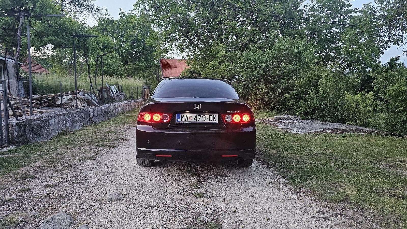 Honda Accord 2,0 i, fotografija 5