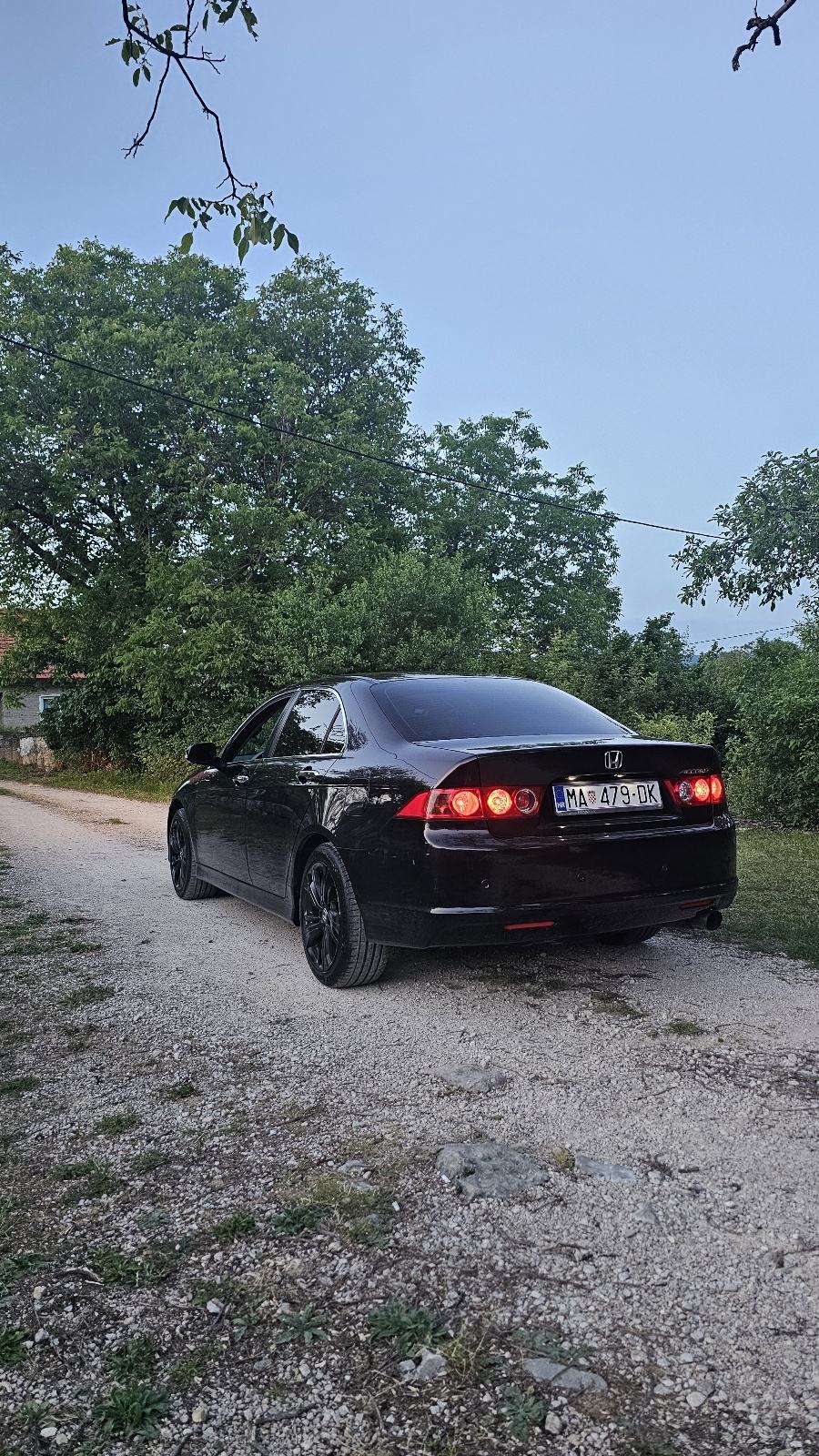 Honda Accord 2,0 i, fotografija 6