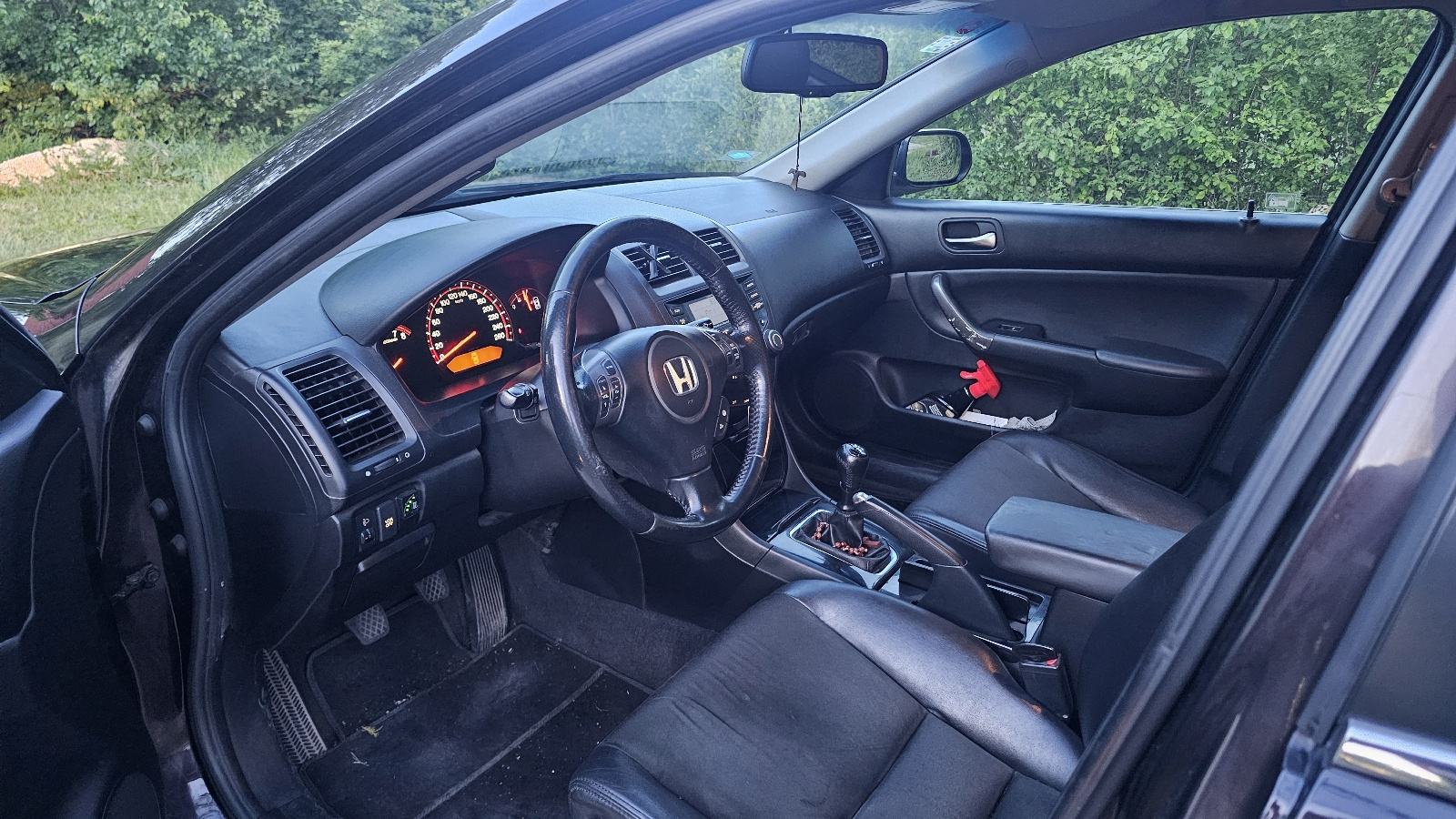 Honda Accord 2,0 i, fotografija 7