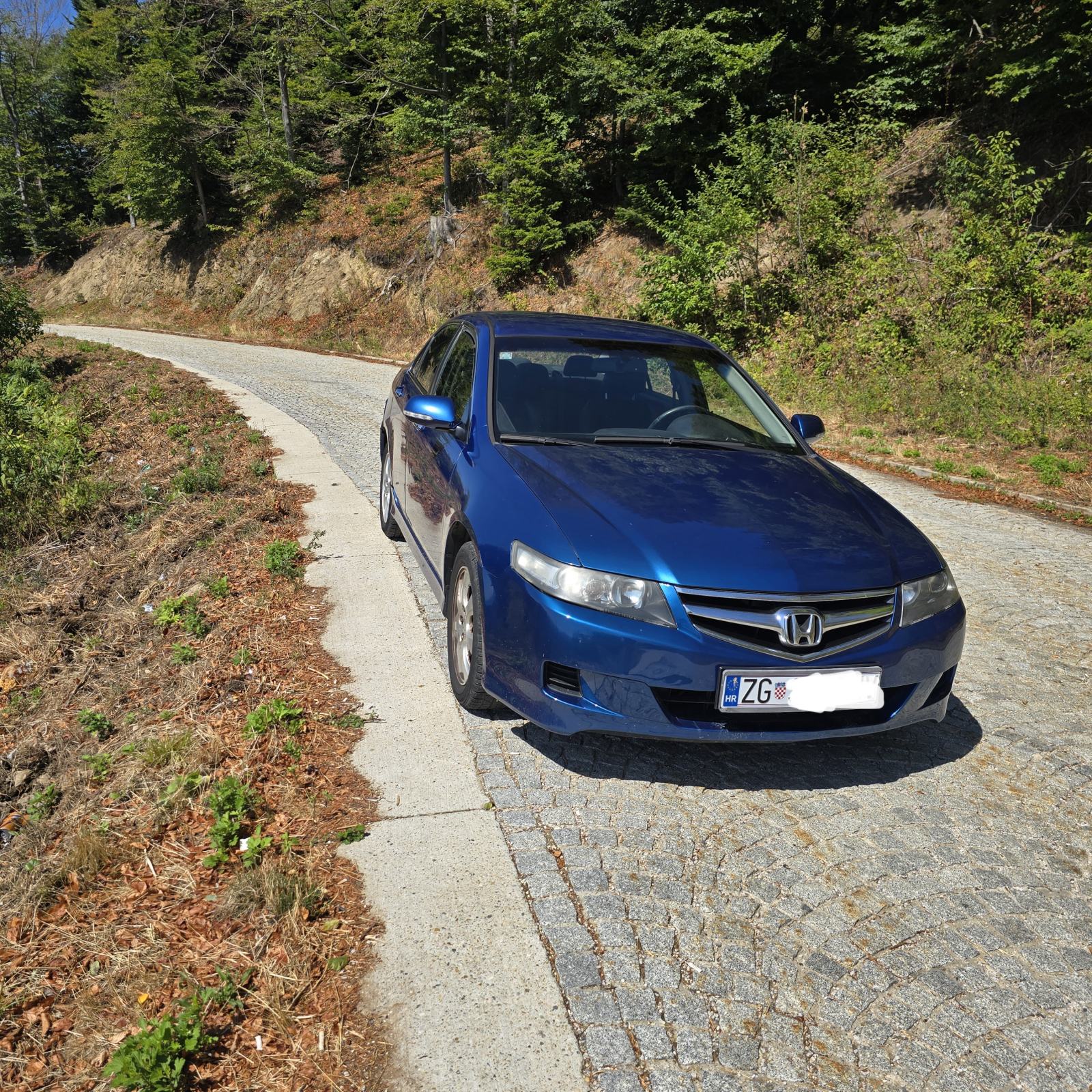 Honda Accord 2,0 Sport, cijena 1500€, pogled izvana - slika 1