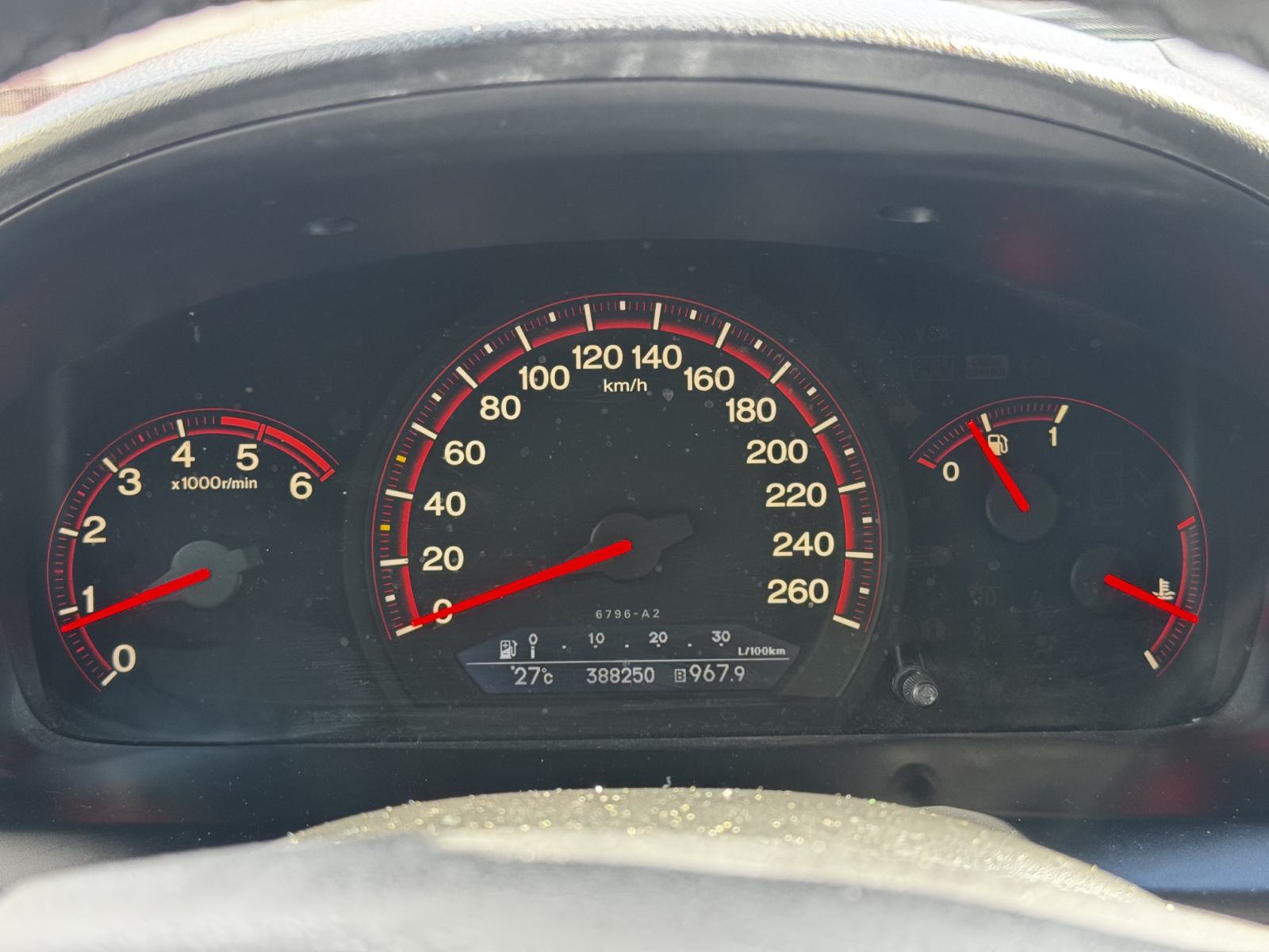 Honda Accord 2,2, 1 vlasnik, HR auto, servisna knjiga, fotografija 12