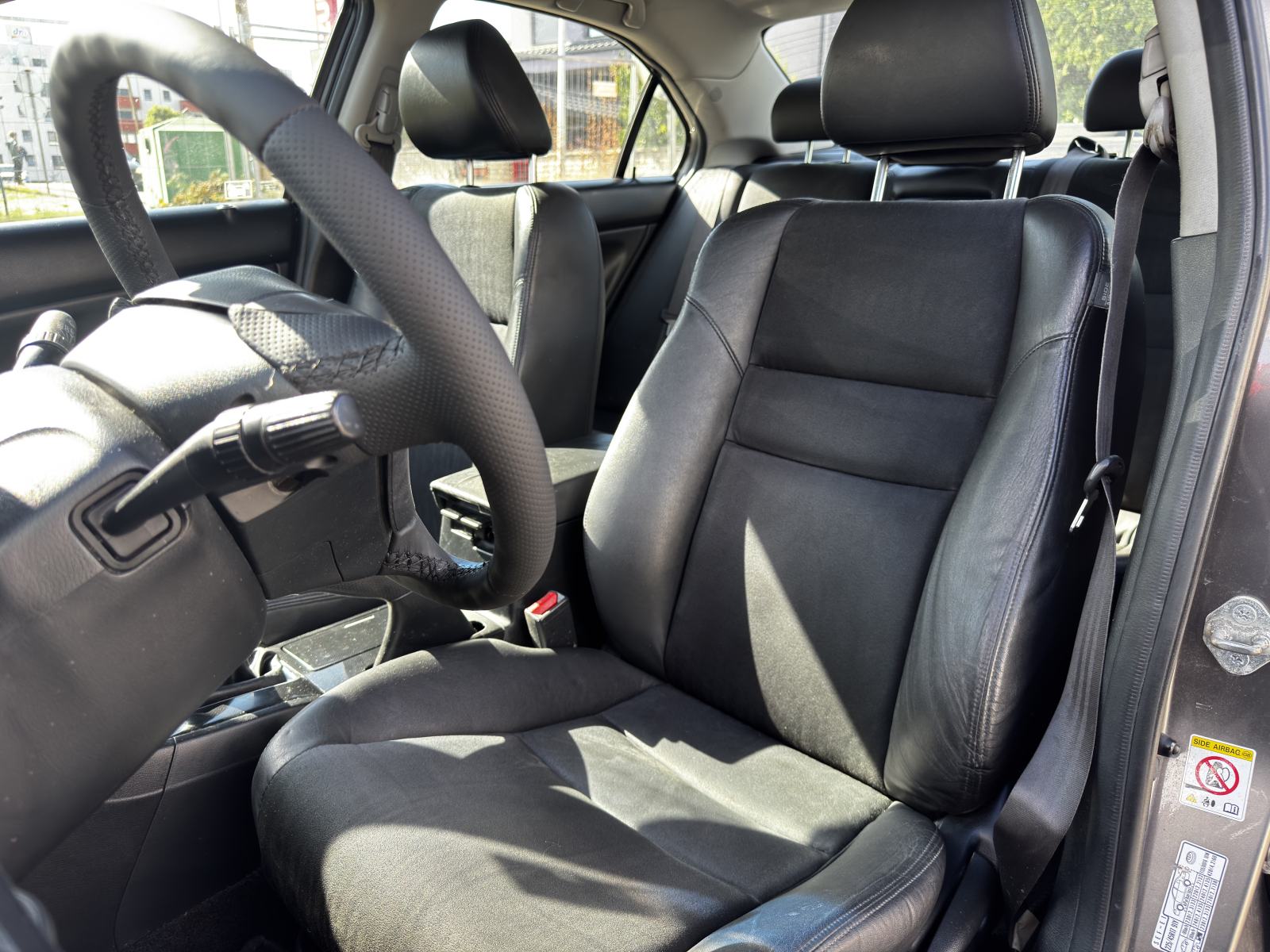 Honda Accord 2,2, 1 vlasnik, HR auto, servisna knjiga, fotografija 7