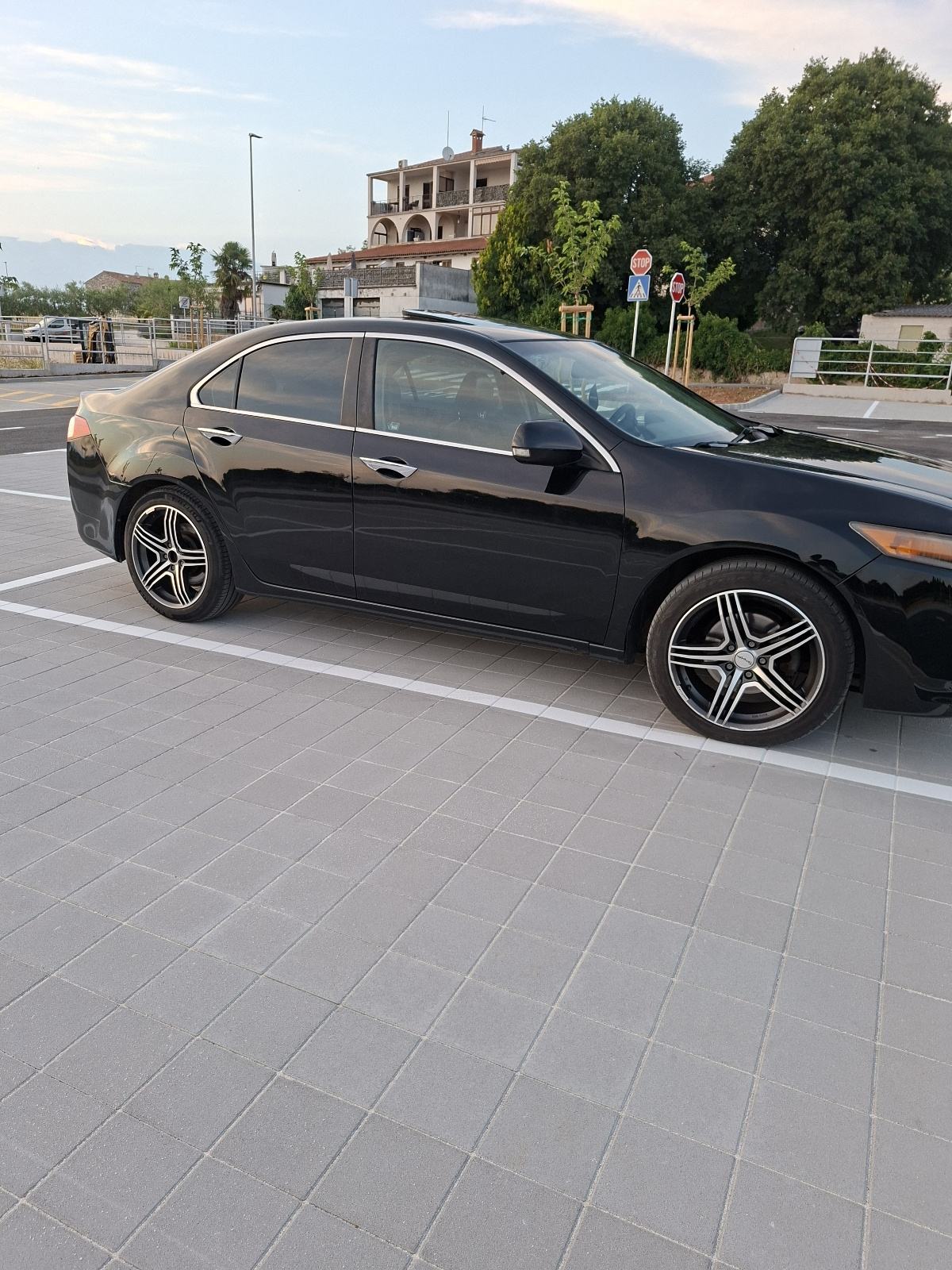 Honda Accord 2,2 i automatik, fotografija 2