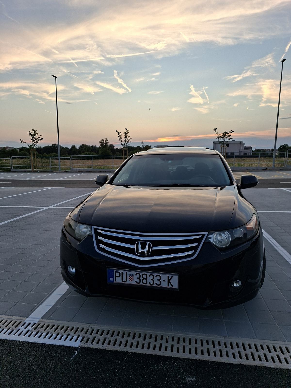 Honda Accord 2,2 i automatik, fotografija 4