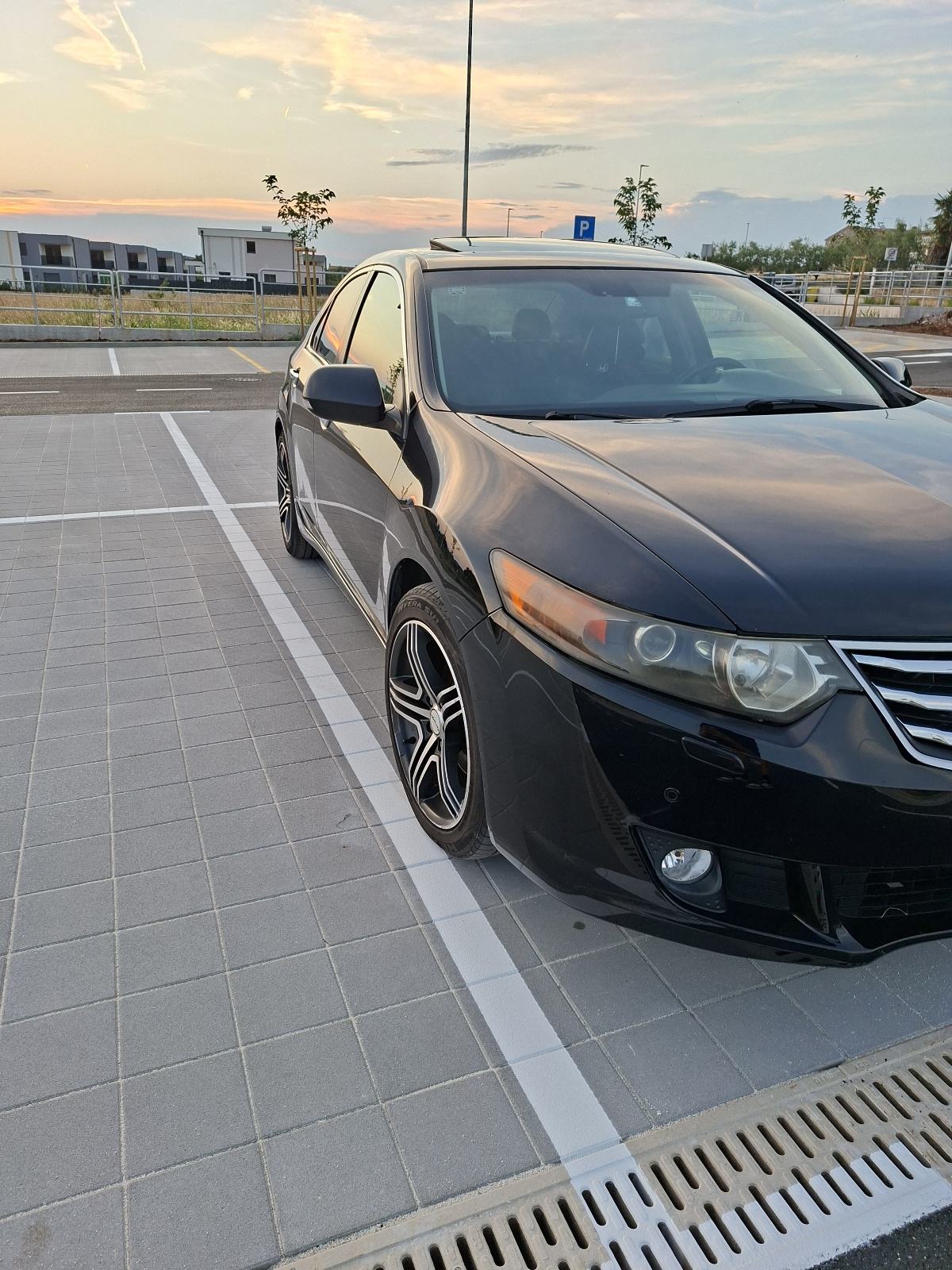 Honda Accord 2,2 i automatik, fotografija 3