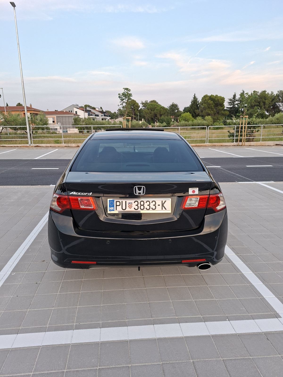 Honda Accord 2,2 i automatik, fotografija 8
