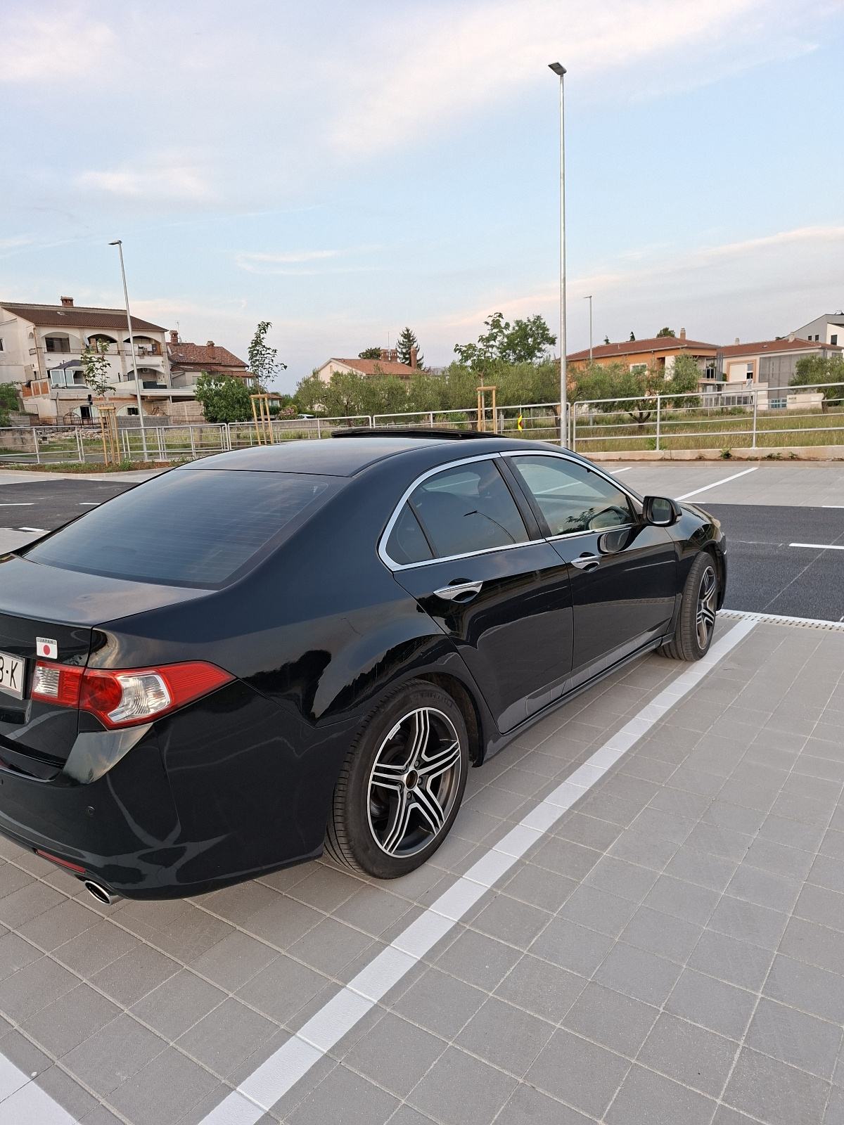 Honda Accord 2,2 i automatik, fotografija 9
