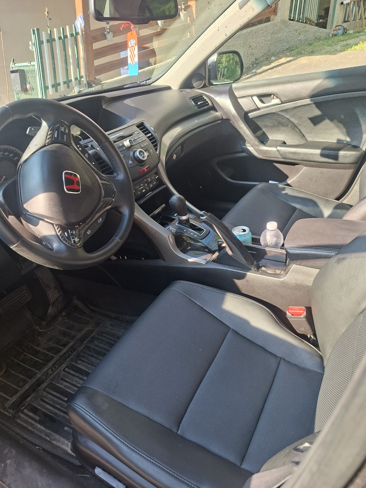 Honda Accord 2,2 i automatik, fotografija 10