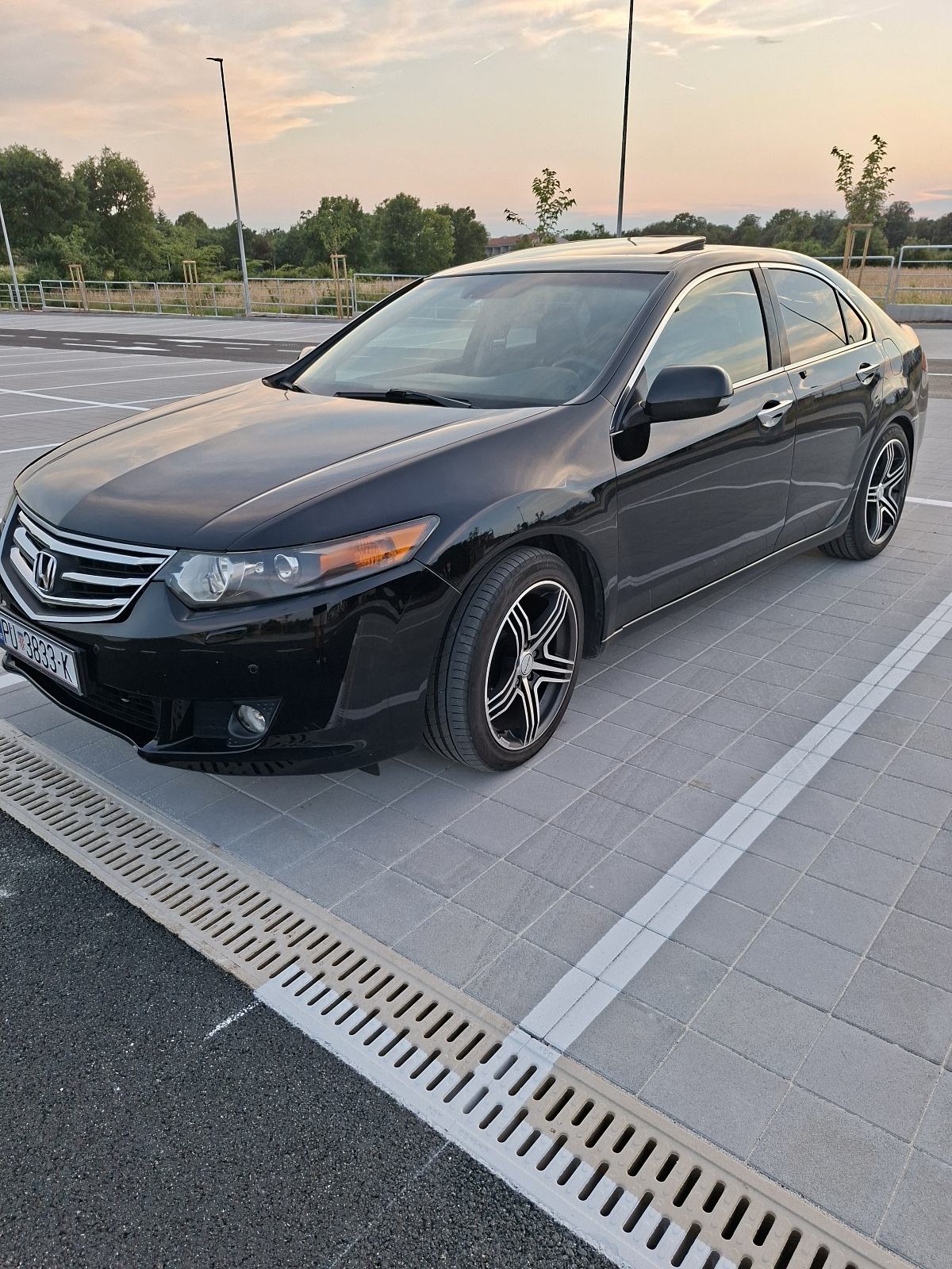 Honda Accord 2,2 i automatik, fotografija 5