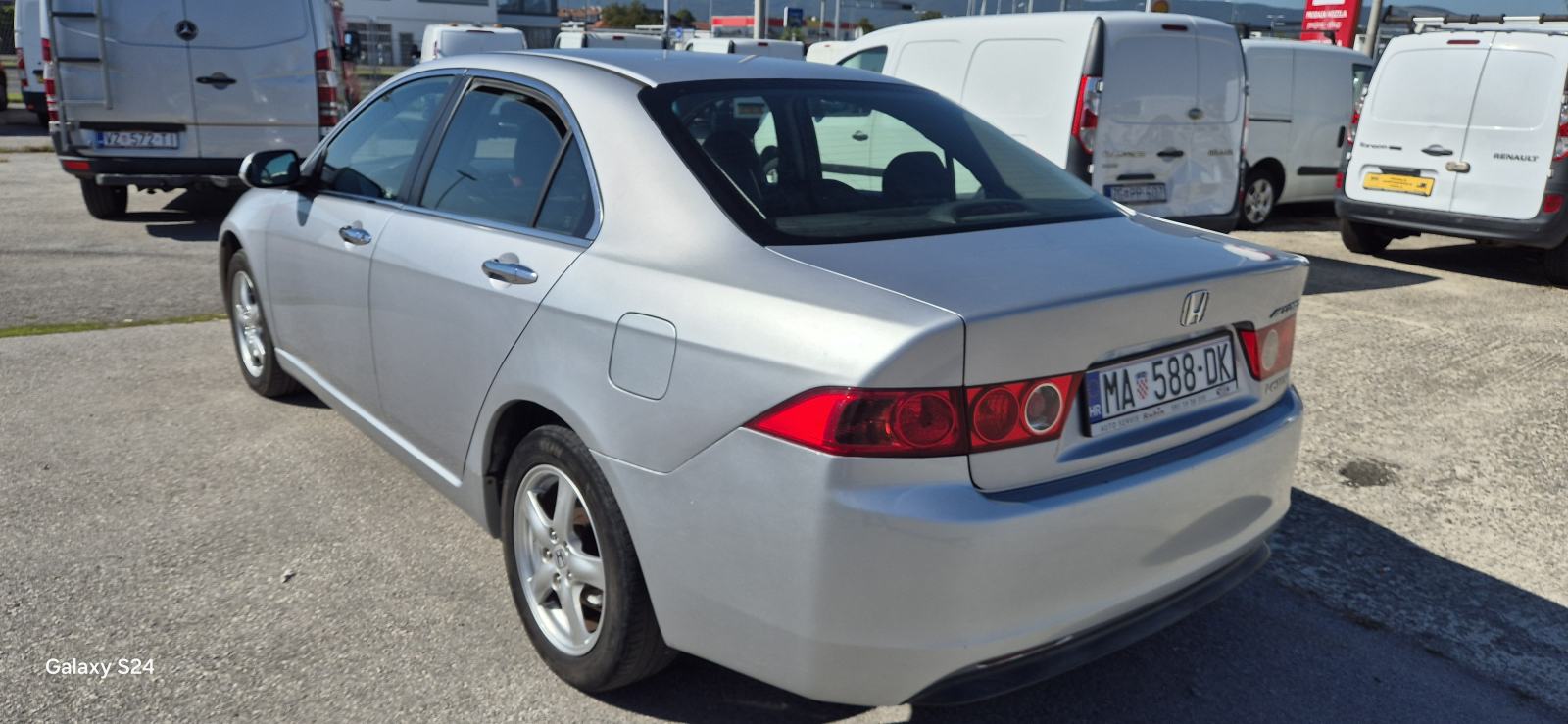 HONDA ACCORD 2,2 CTDI ZVATI NA 095 9081510, fotografija 6