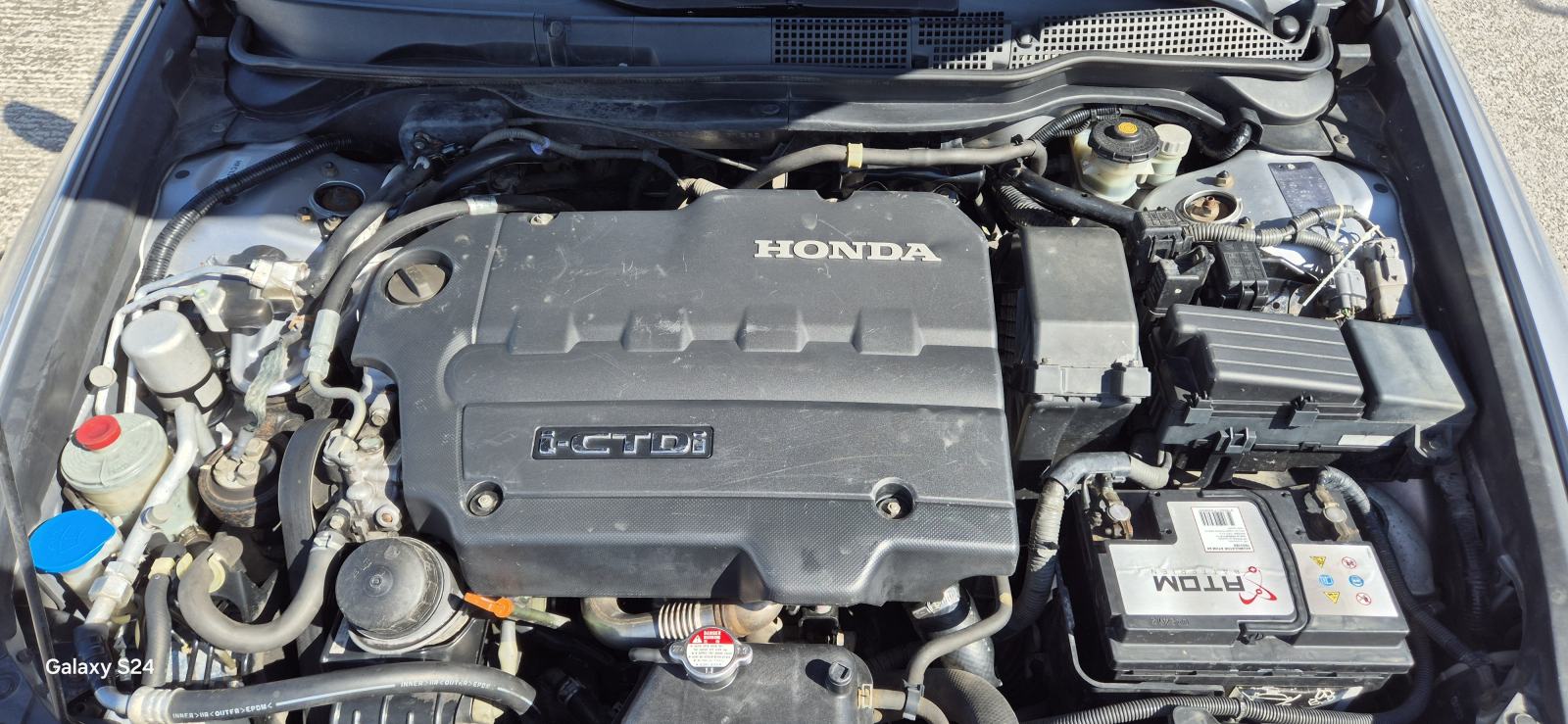 HONDA ACCORD 2,2 CTDI ZVATI NA 095 9081510, fotografija 16