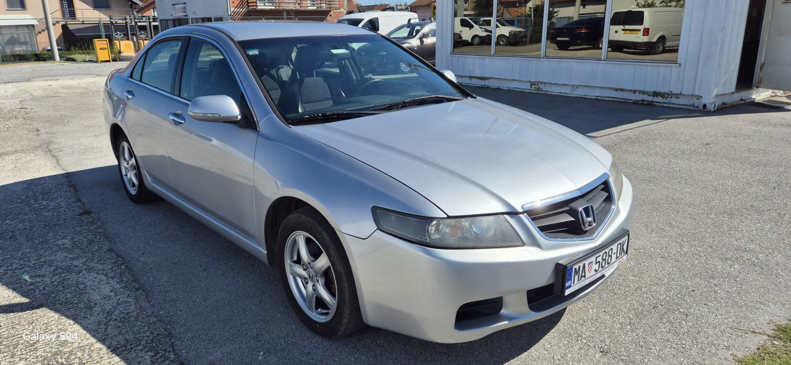 HONDA ACCORD 2,2 CTDI ZVATI NA 095 9081510, fotografija 3