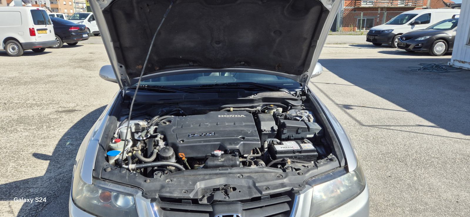 HONDA ACCORD 2,2 CTDI ZVATI NA 095 9081510, fotografija 17