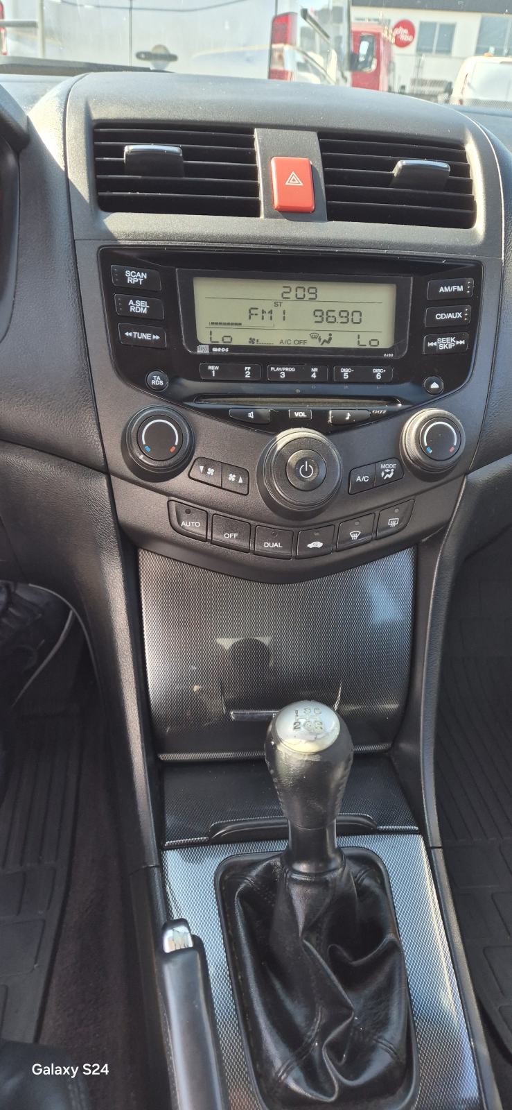 HONDA ACCORD 2,2 CTDI ZVATI NA 095 9081510, fotografija 10