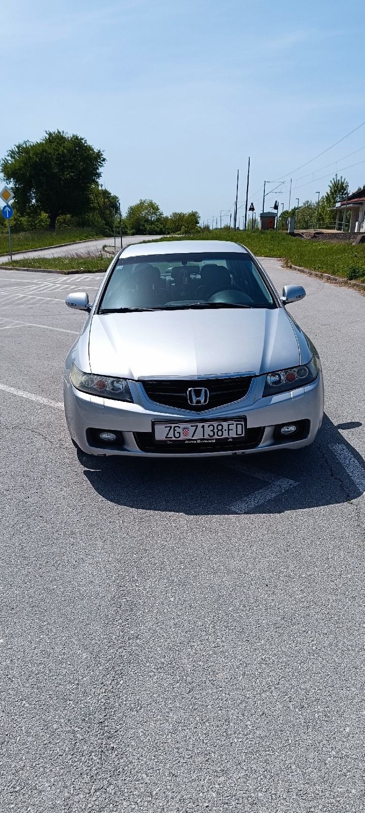 Honda Accord 2,2 3/2027 REG, fotografija 6