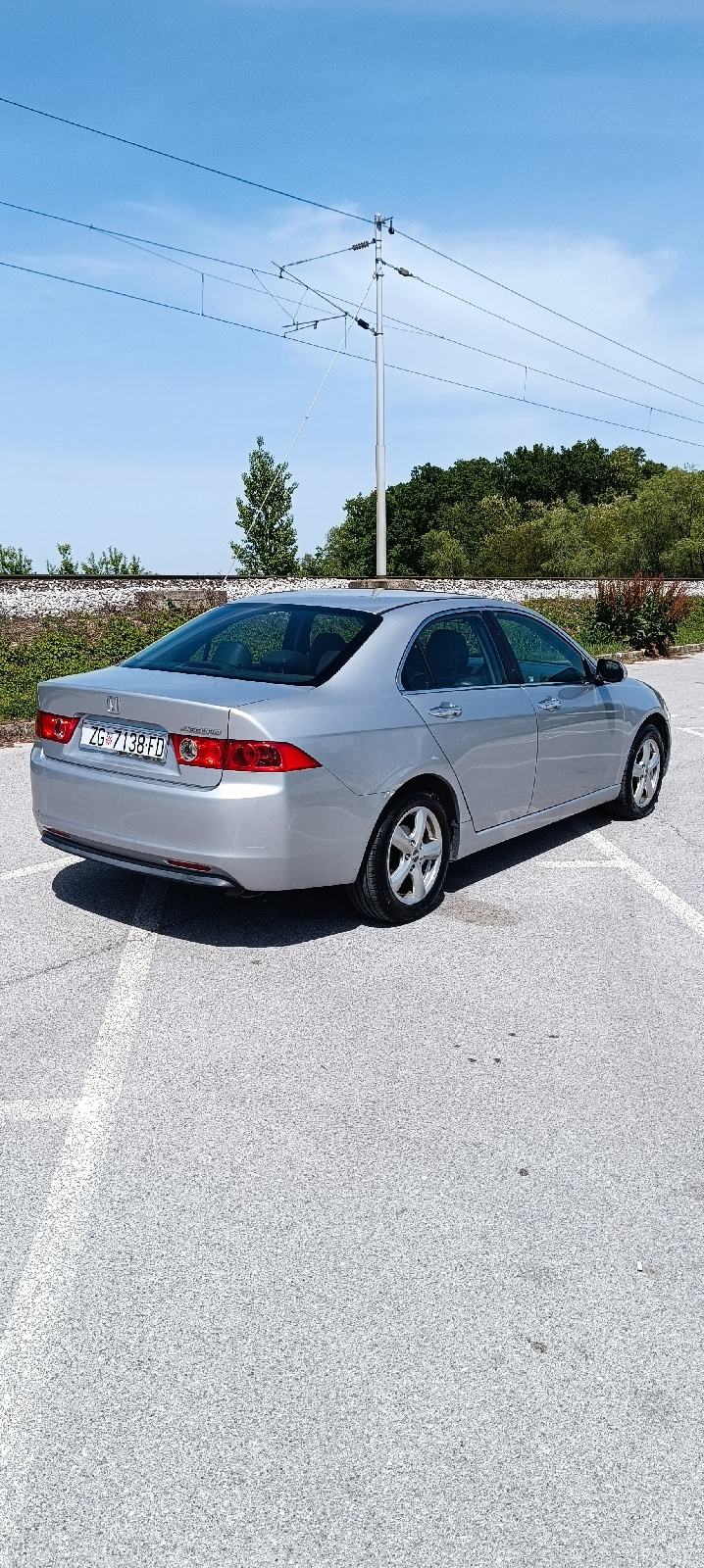 Honda Accord 2,2 3/2027 REG, fotografija 5