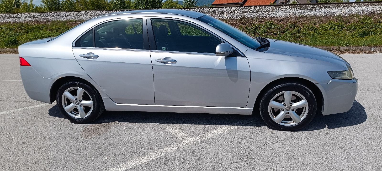 Honda Accord 2,2 3/2027 REG, fotografija 2