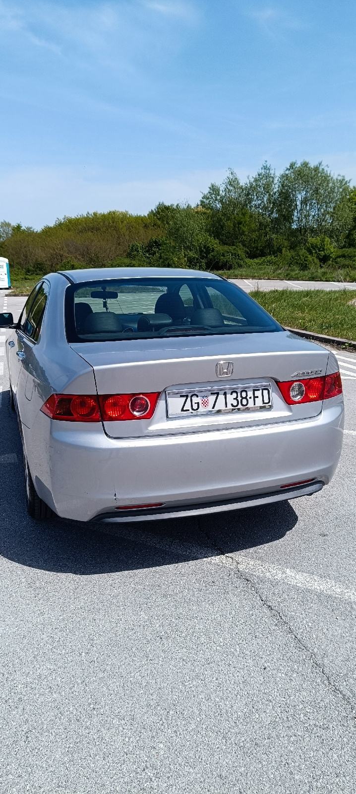 Honda Accord 2,2 3/2027 REG, fotografija 8