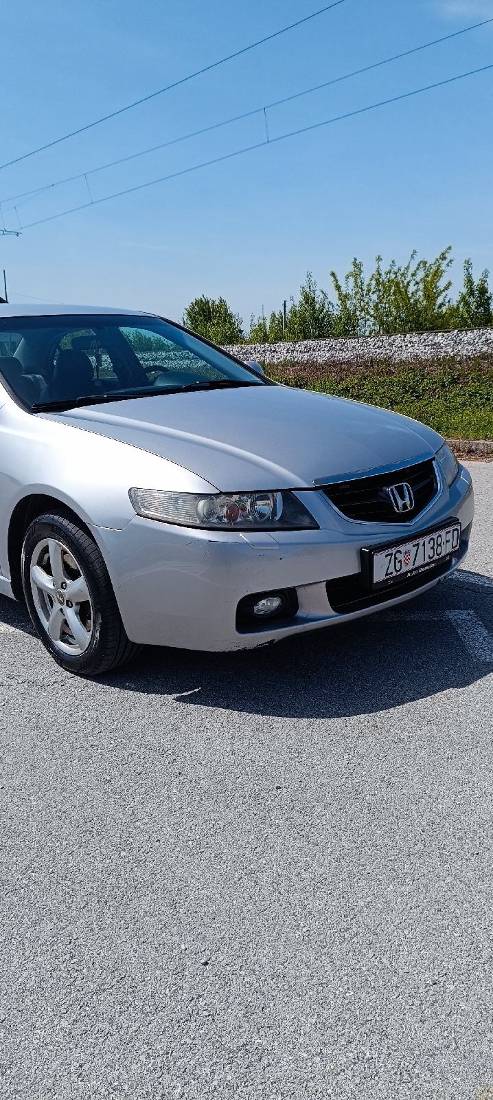 Honda Accord 2,2 3/2027 REG, fotografija 7