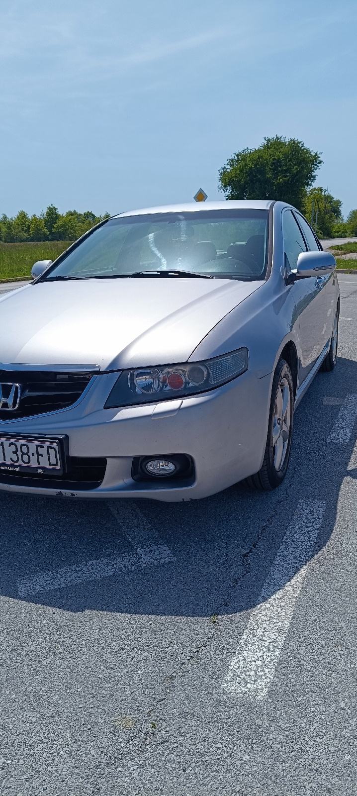 Honda Accord 2,2 3/2027 REG, fotografija 9