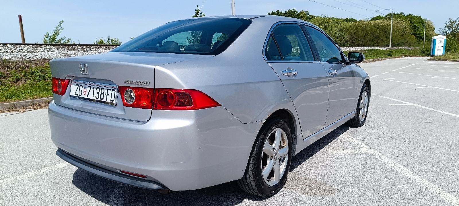 Honda Accord 2,2 3/2027 REG, fotografija 4