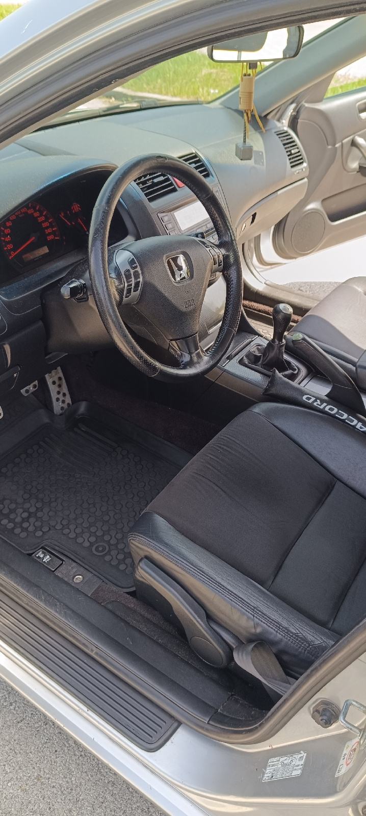 Honda Accord 2,2 3/2027 REG, fotografija 14