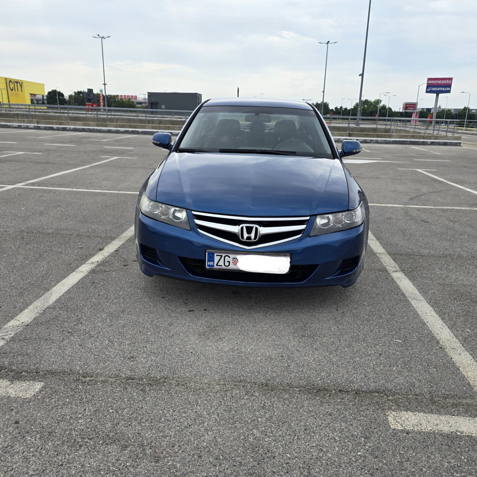 Honda Accord 2,0i Sport., fotografija 2