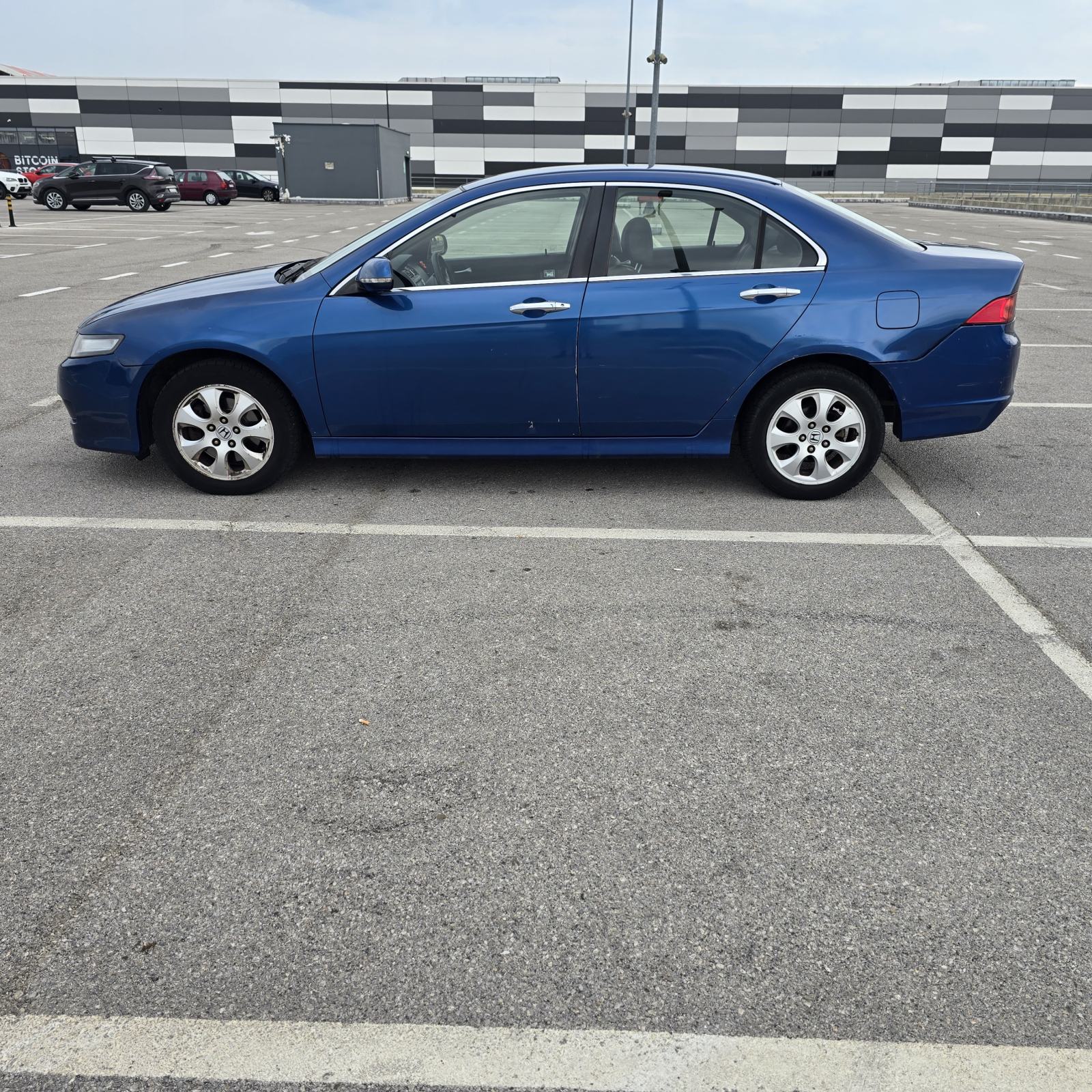 Honda Accord 2,0i Sport., fotografija 8