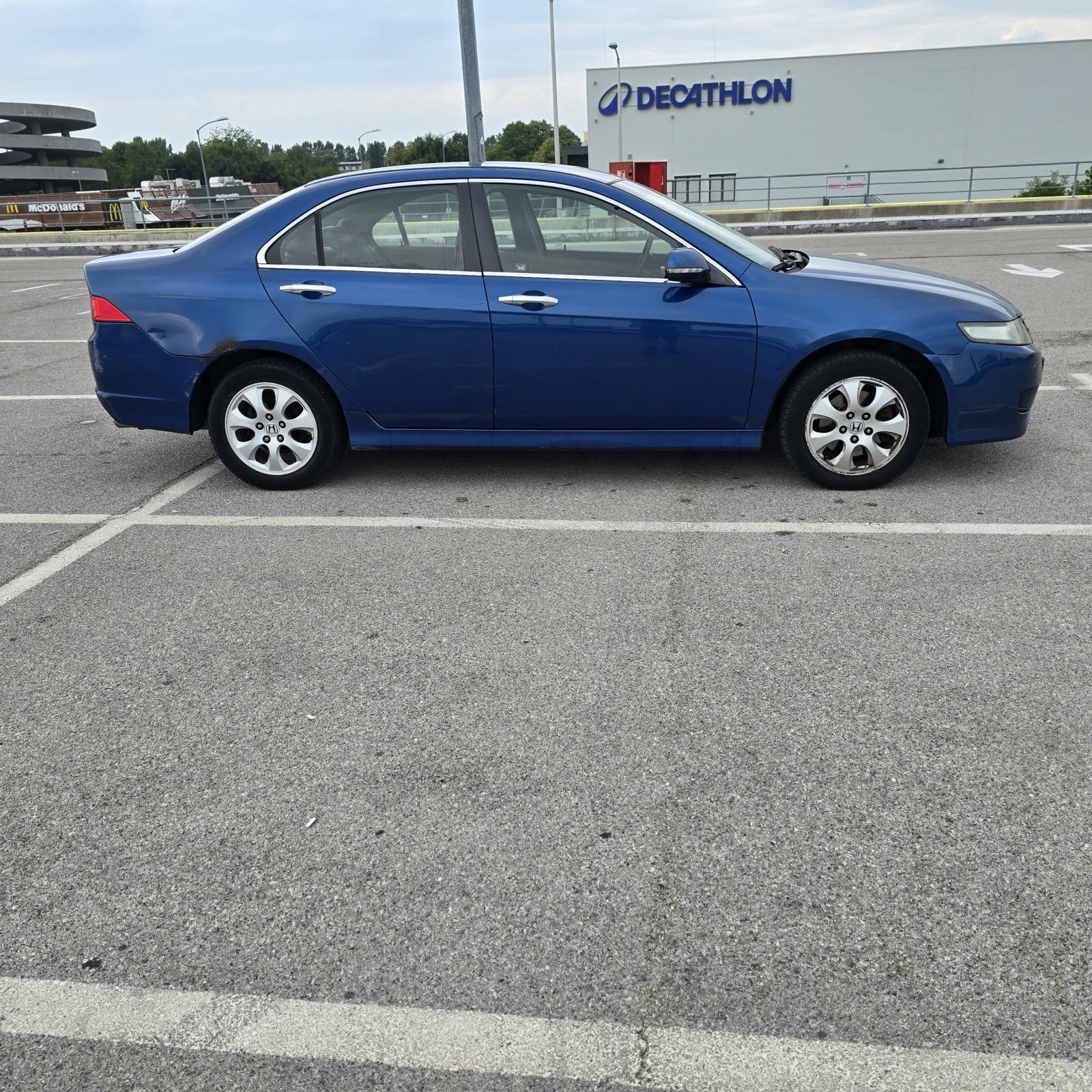 Honda Accord 2,0i Sport., fotografija 4