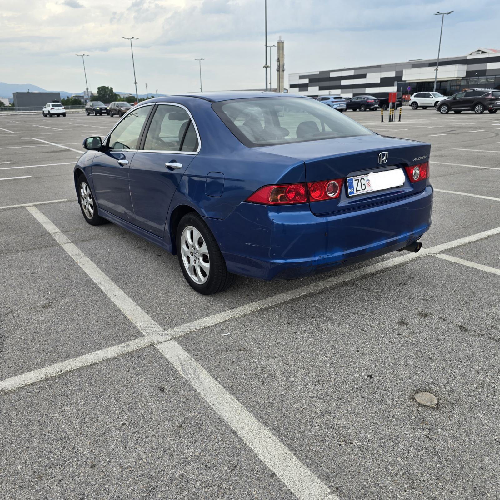 Honda Accord 2,0i Sport., fotografija 7