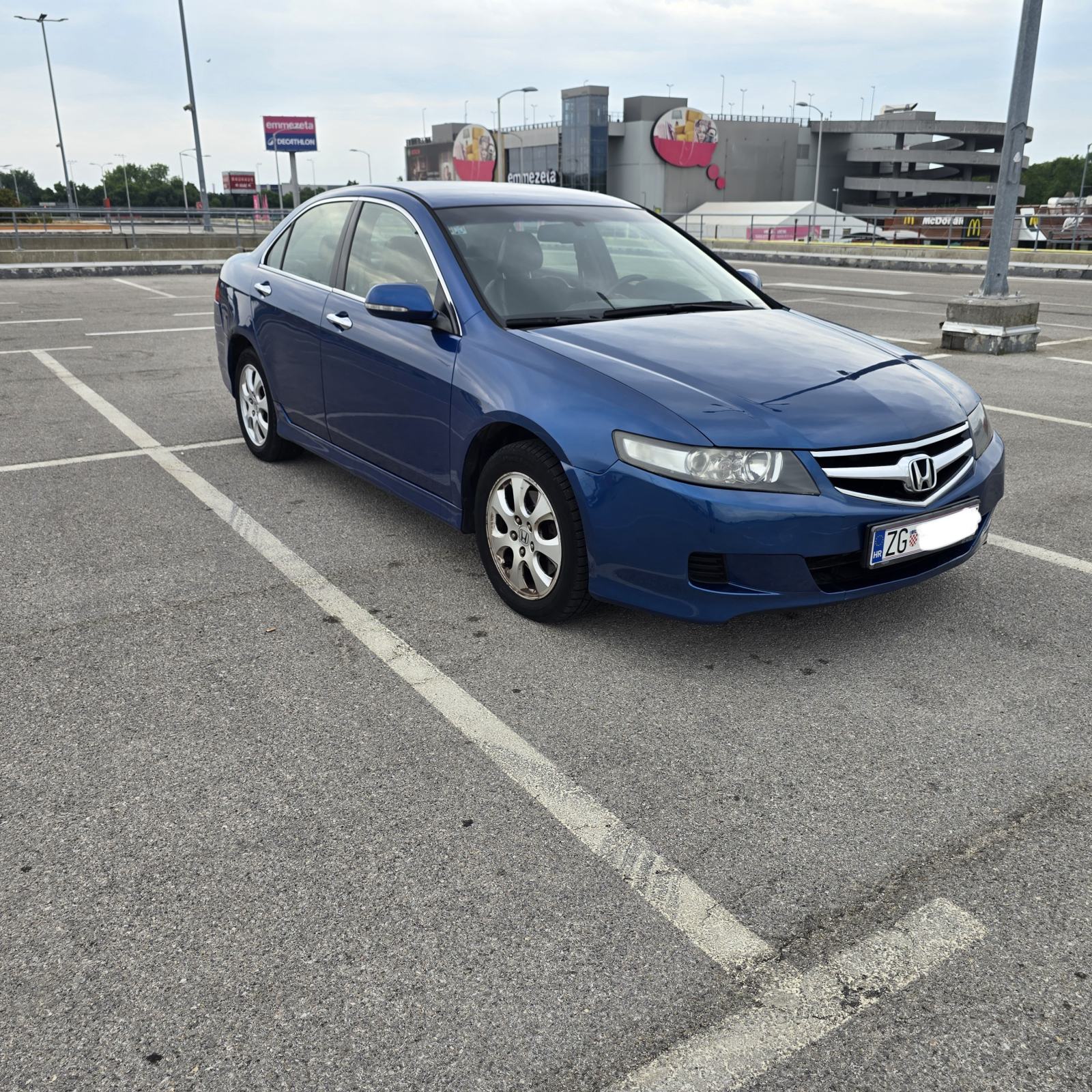 Honda Accord 2,0i Sport., fotografija 3