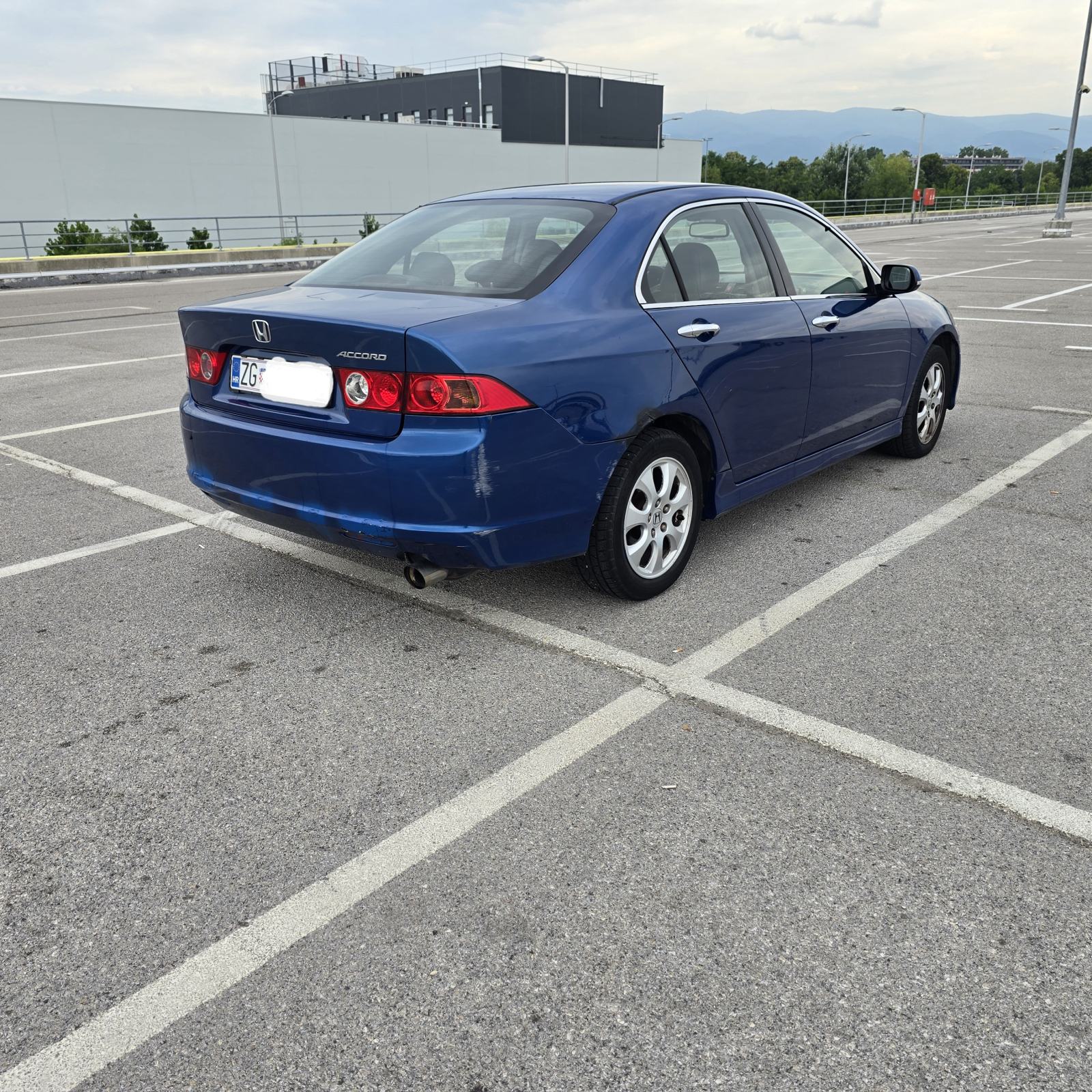 Honda Accord 2,0i Sport., fotografija 5