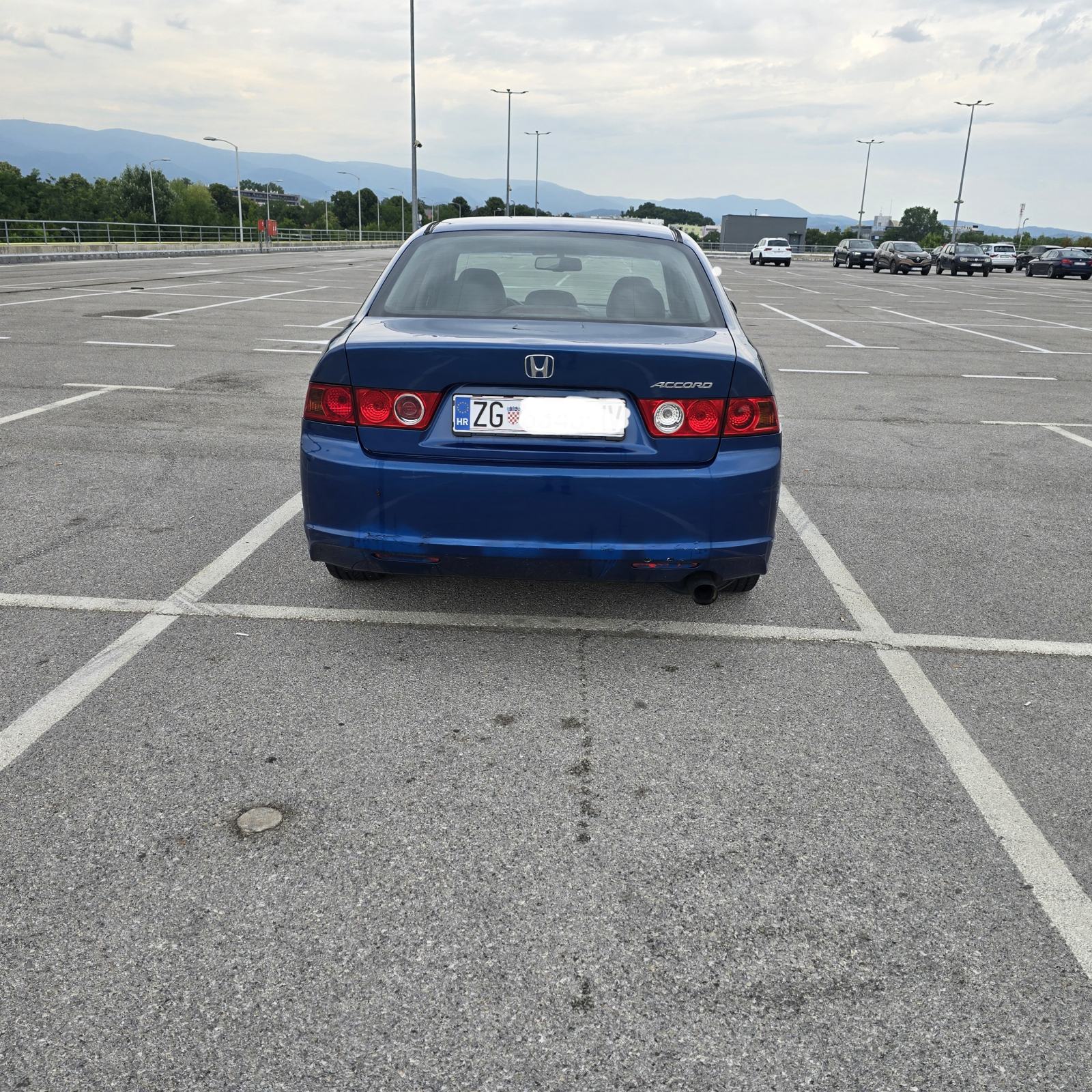 Honda Accord 2,0i Sport., fotografija 6