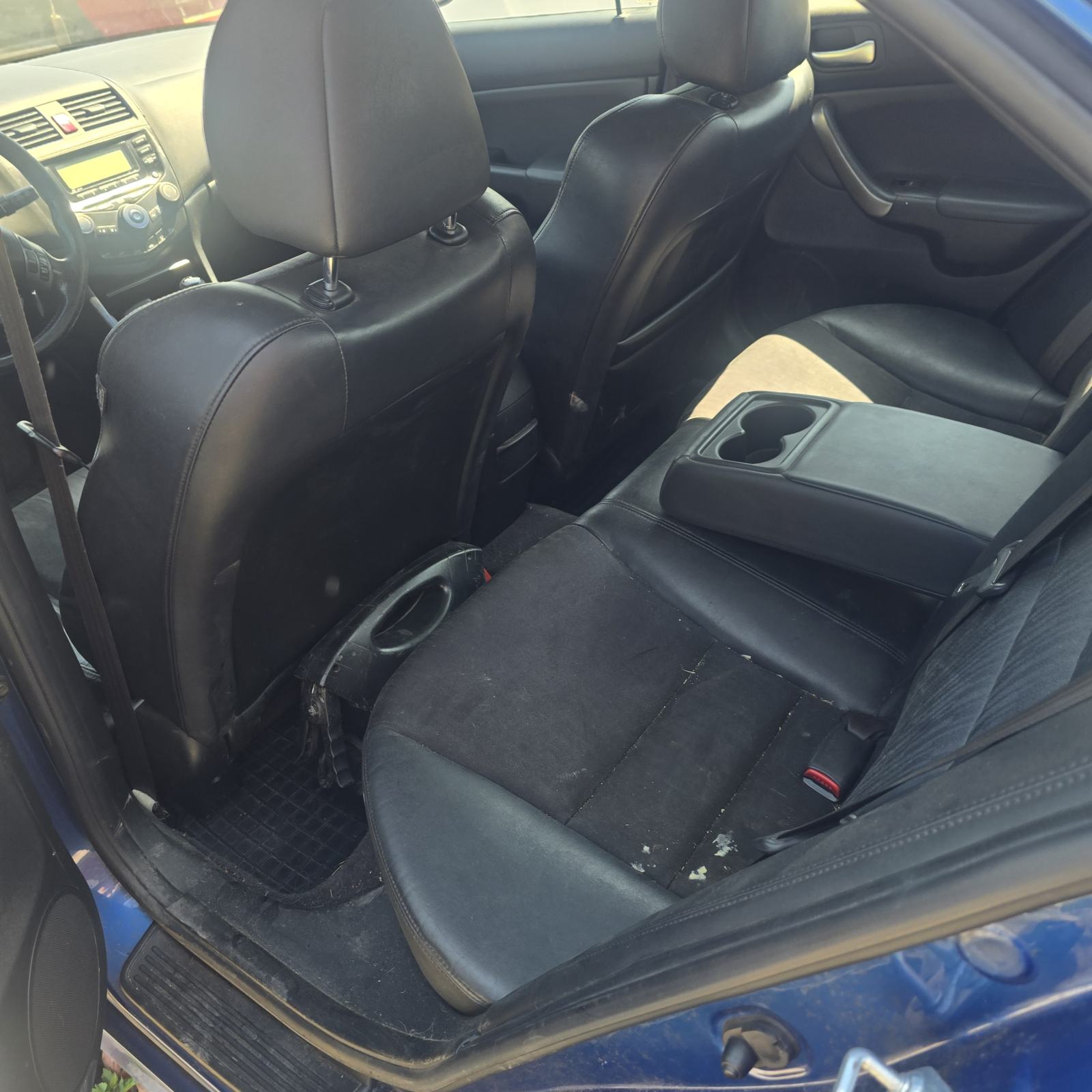 Honda Accord 2,0i Sport., fotografija 10