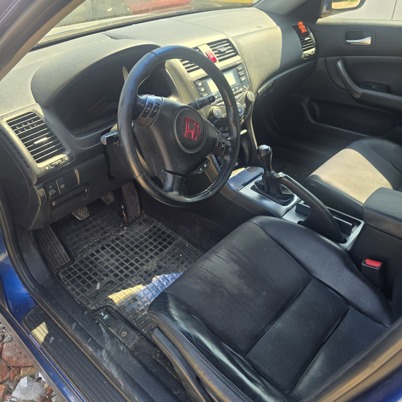 Honda Accord 2,0i Sport., fotografija 9
