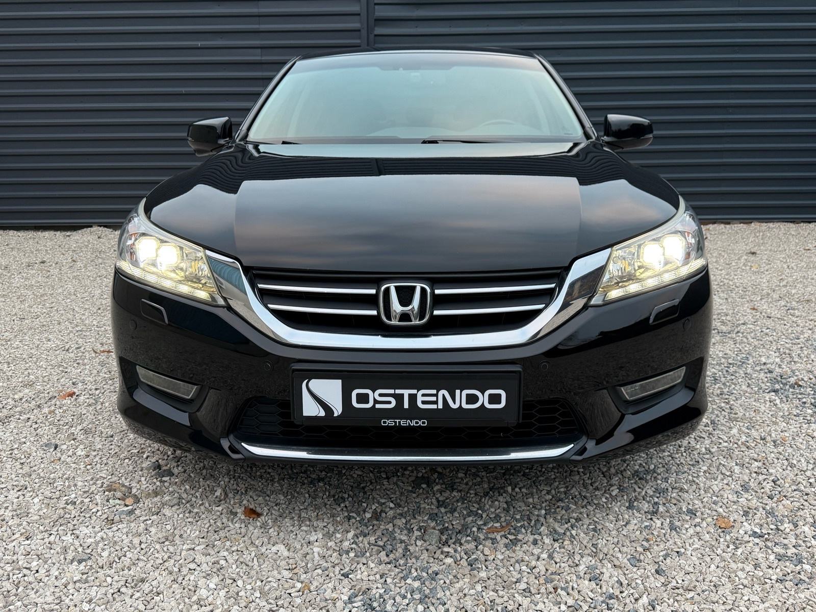 Honda Accord 2,4 automatik, fotografija 8