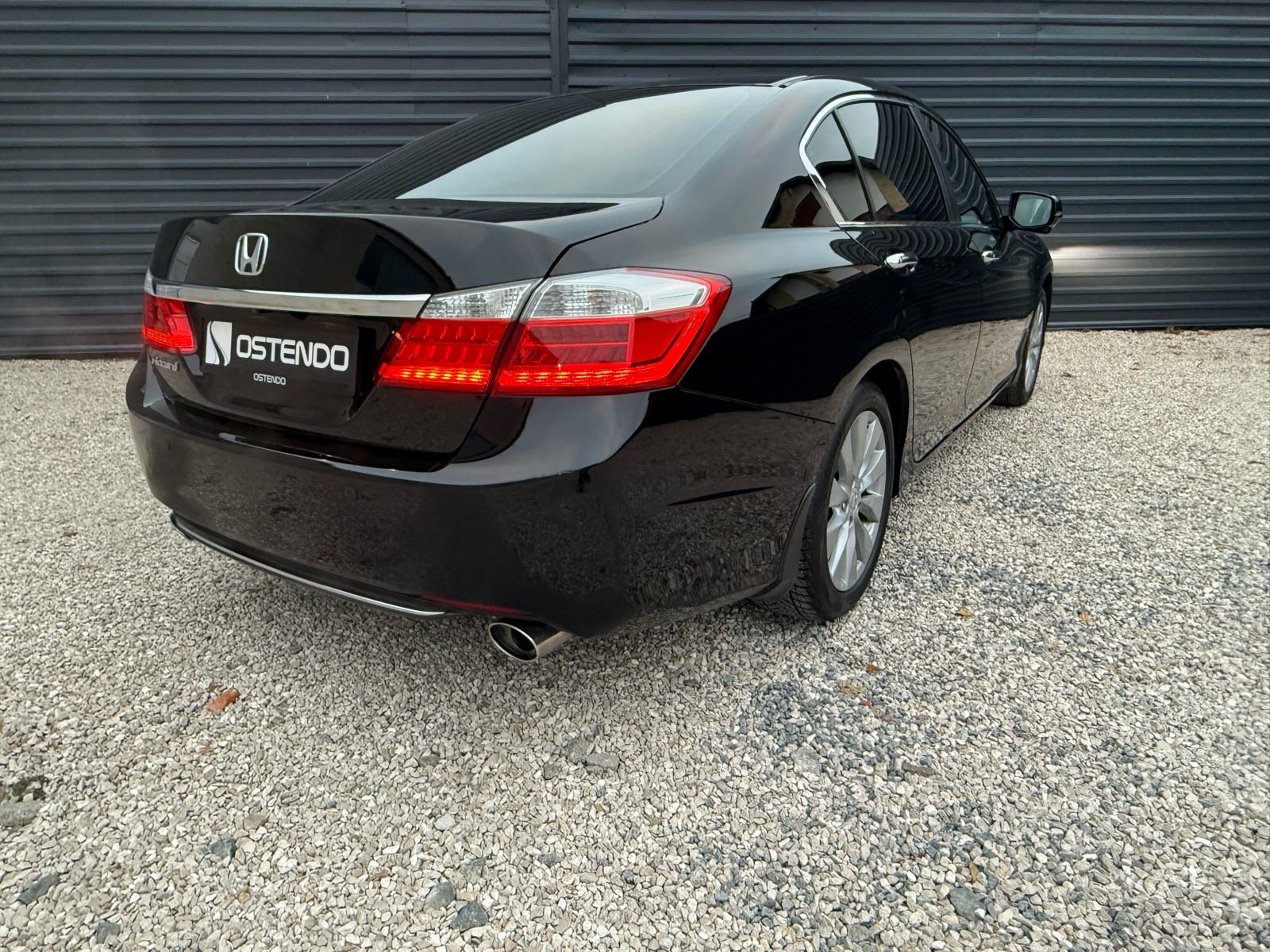 Honda Accord 2,4 automatik, fotografija 5