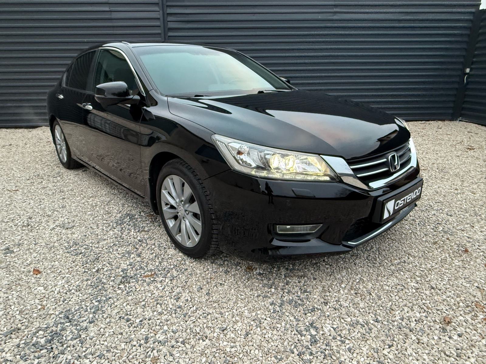 Honda Accord 2,4 automatik, fotografija 7