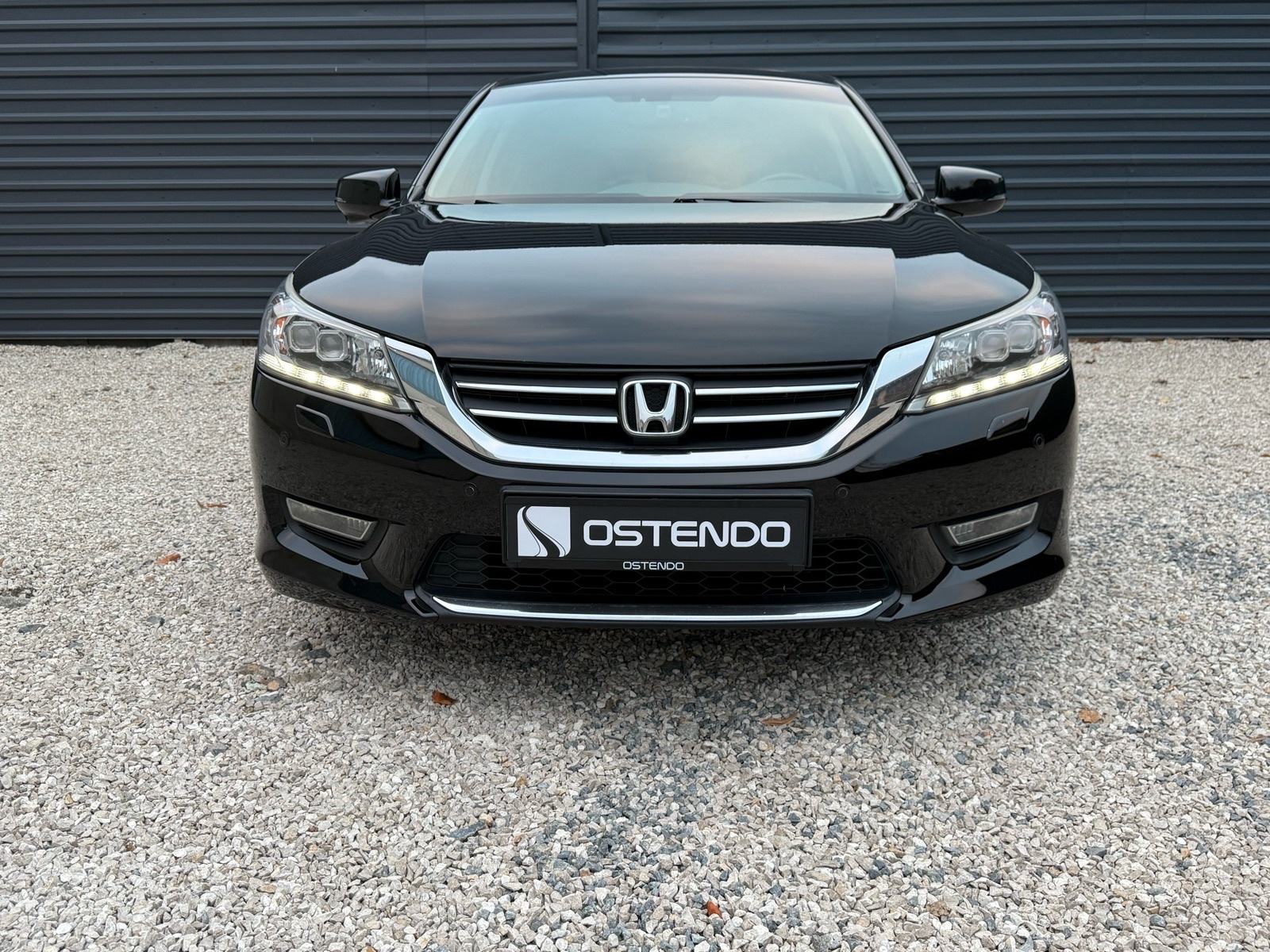 Honda Accord 2,4 automatik, fotografija 9