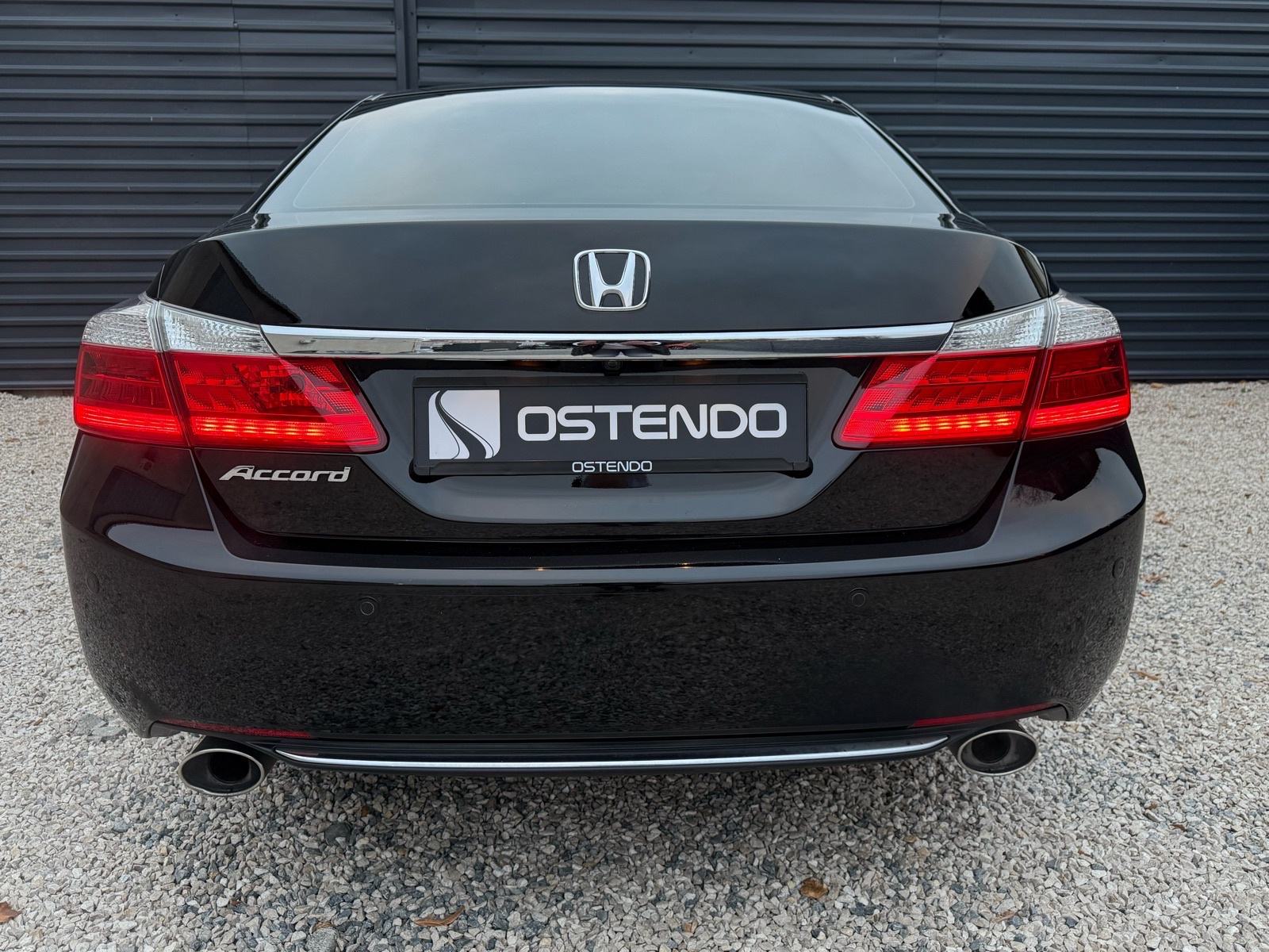Honda Accord 2,4 automatik, fotografija 4