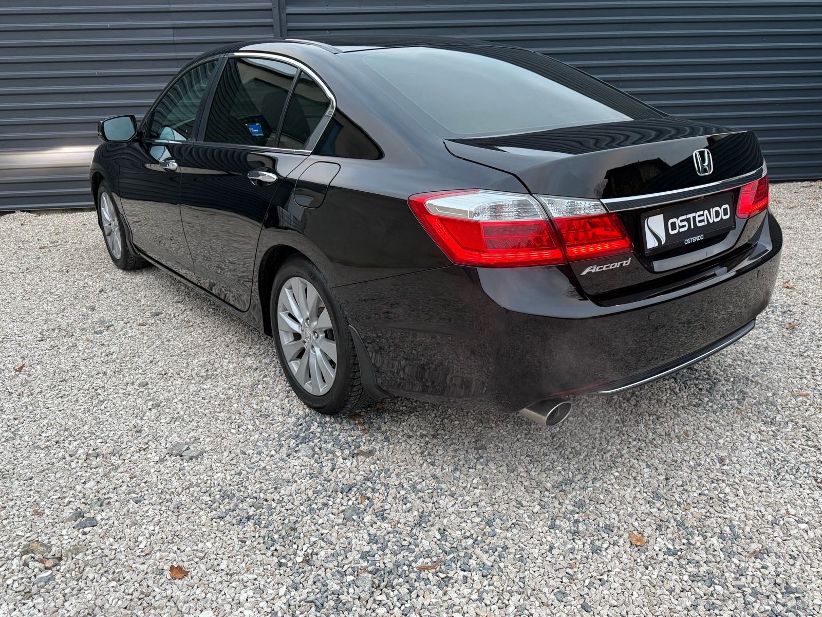 Honda Accord 2,4 automatik, fotografija 3