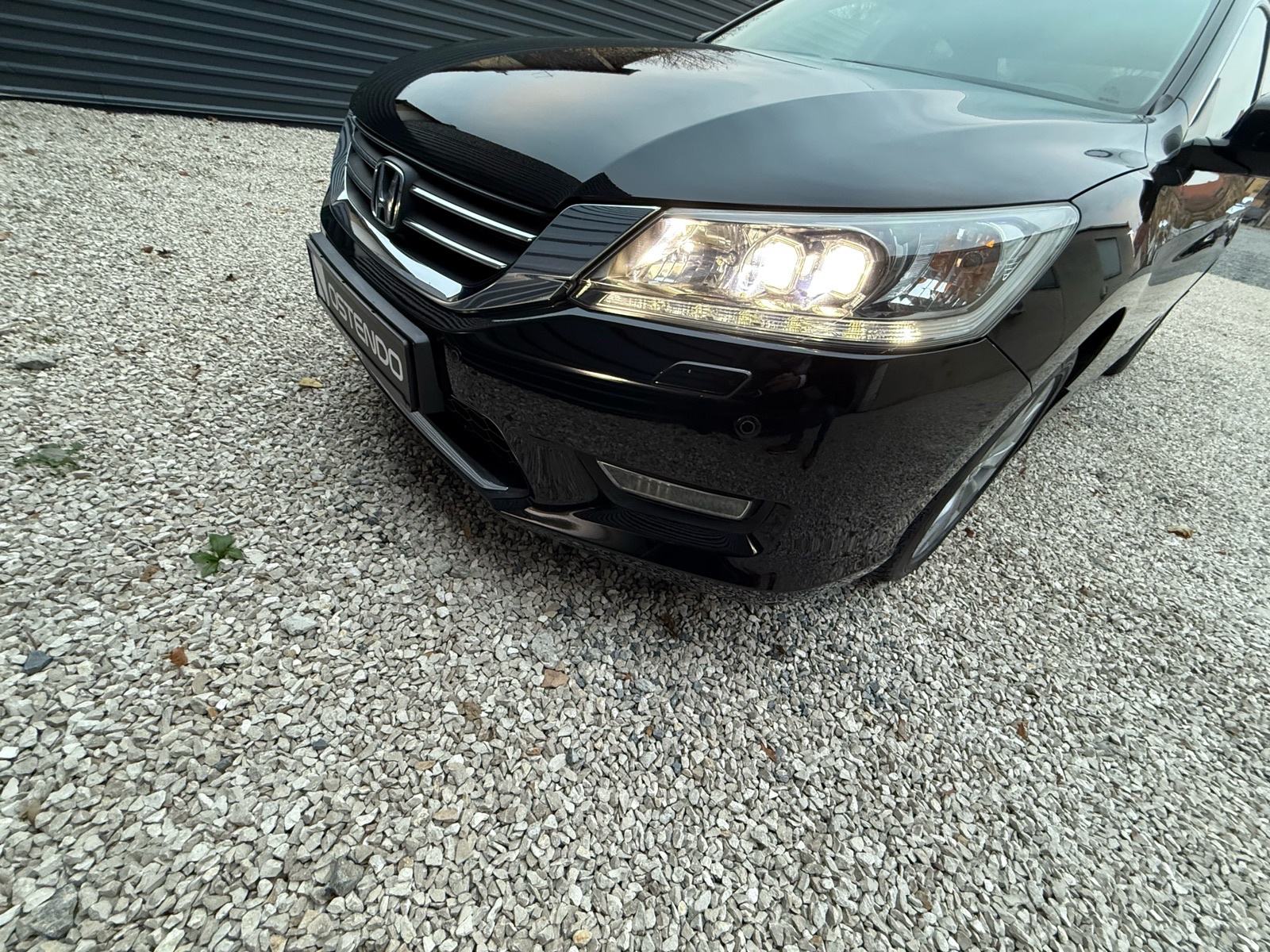 Honda Accord 2,4 automatik, fotografija 10