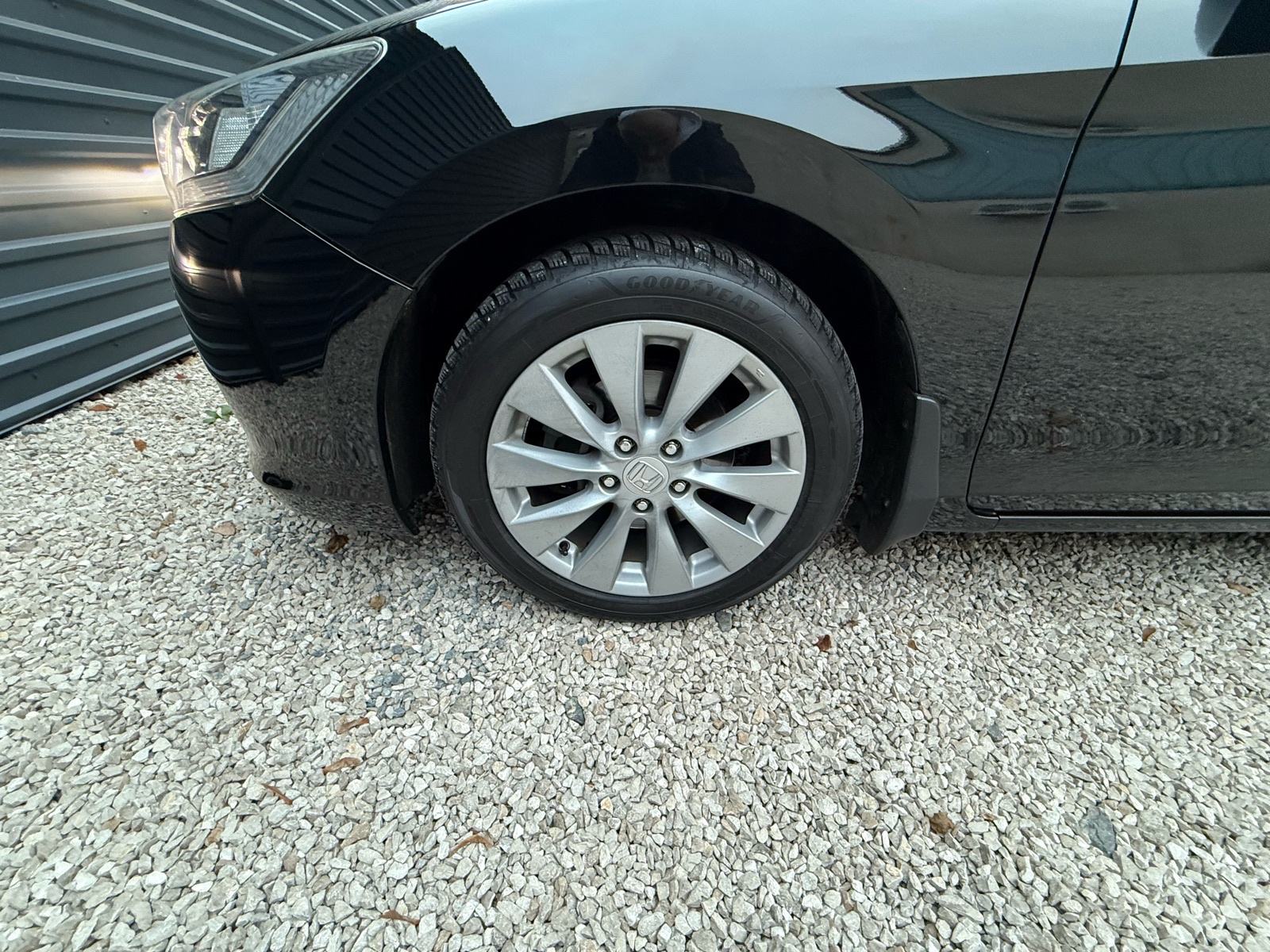 Honda Accord 2,4 automatik, fotografija 12
