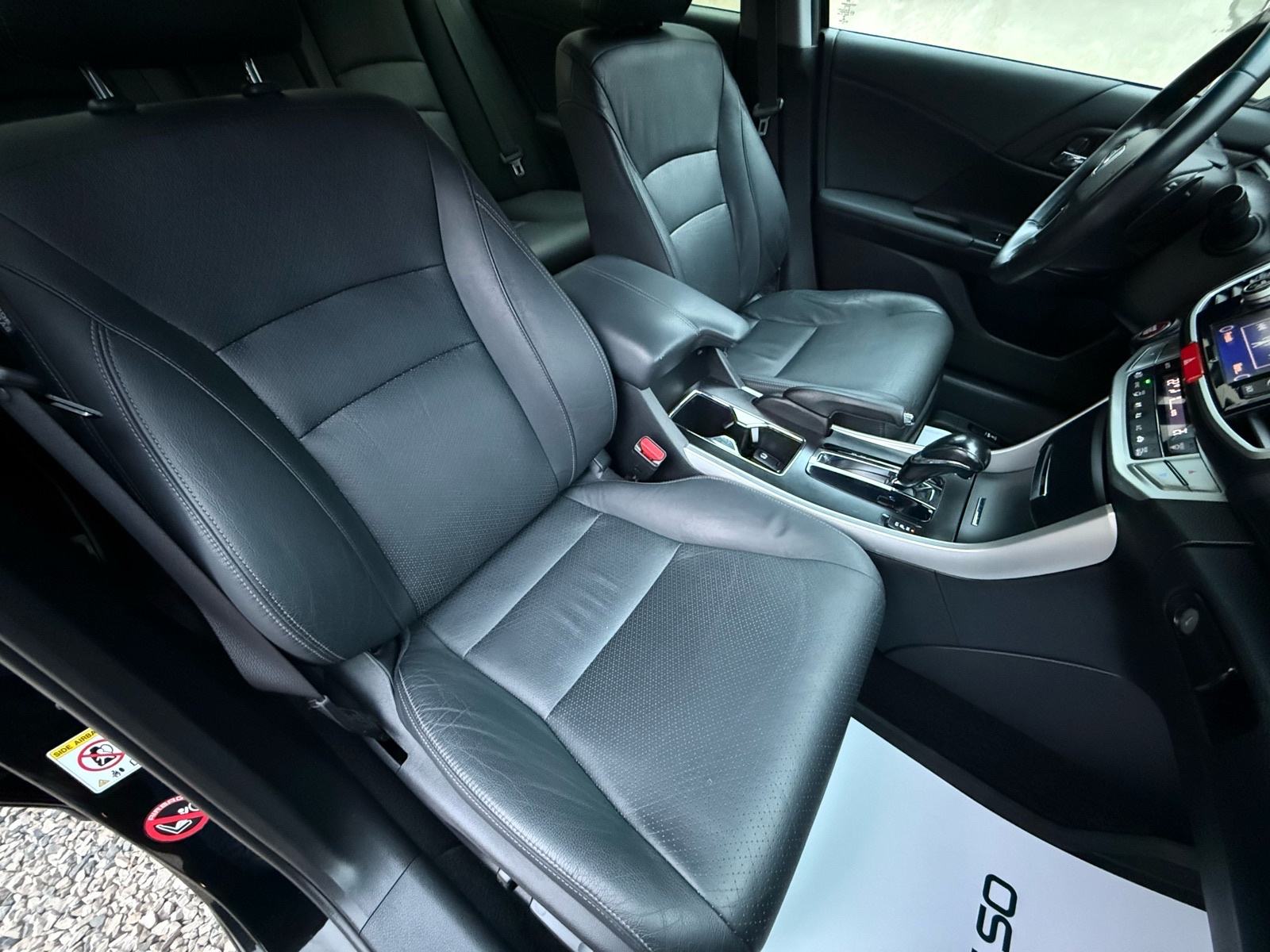 Honda Accord 2,4 automatik, fotografija 16