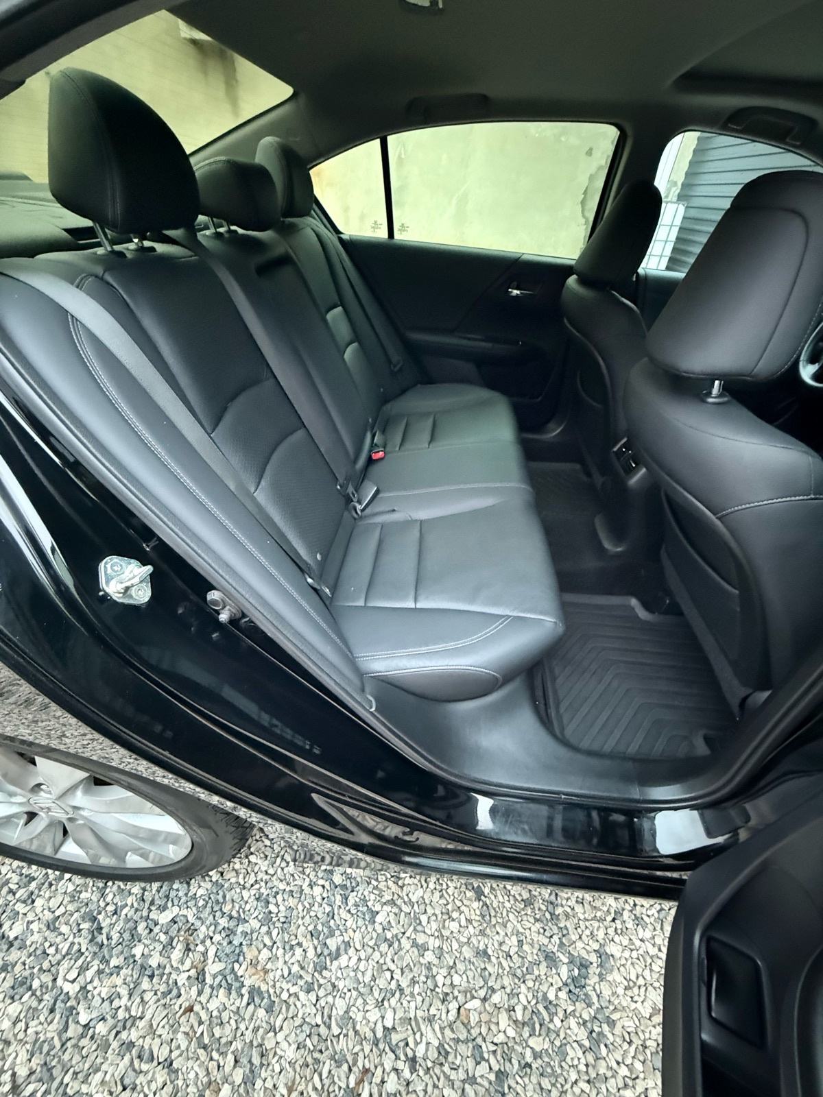 Honda Accord 2,4 automatik, fotografija 19