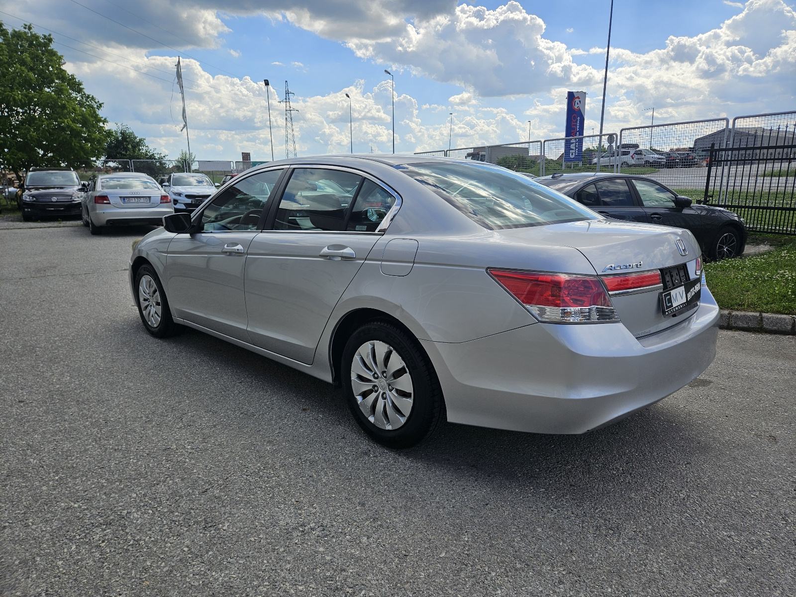 Honda Accord 2,4 automatik, fotografija 4
