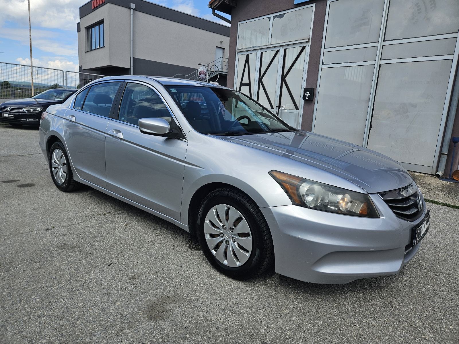 Honda Accord 2,4 automatik, fotografija 7