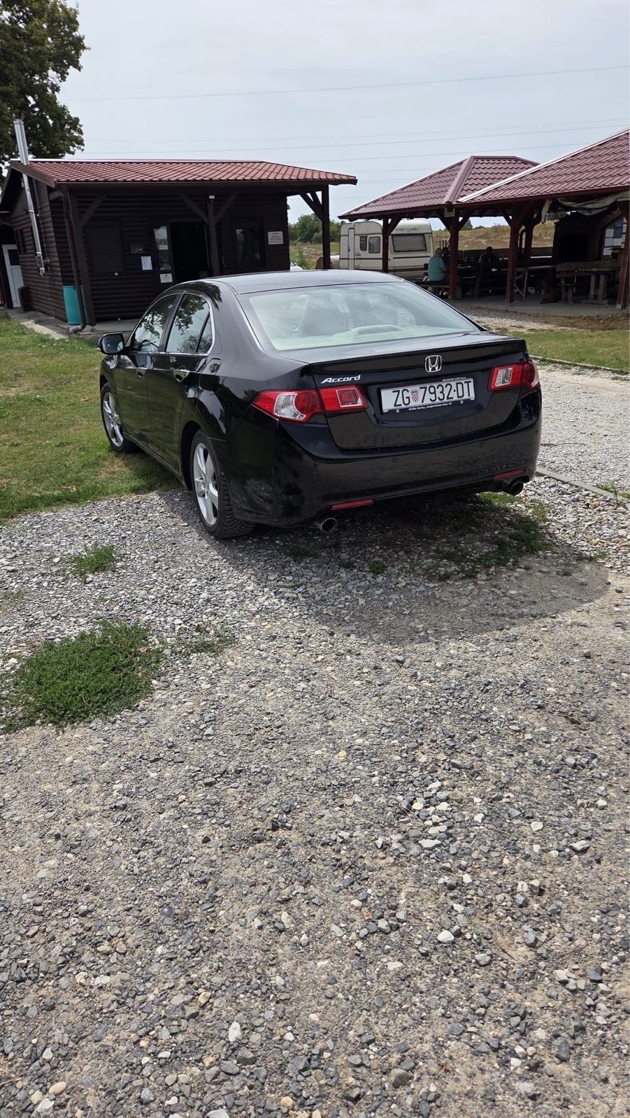 Honda Accord 2,4 automatik, fotografija 3